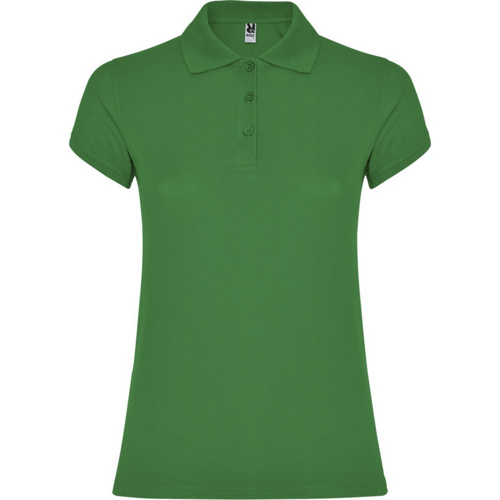Roly Womens/Ladies Star Polo Shirt PF4288 - Picture 98 of 121