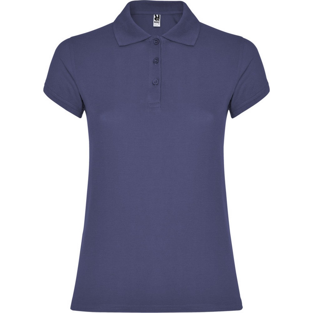 Roly Womens/Ladies Star Polo Shirt PF4288 - Picture 6 of 121