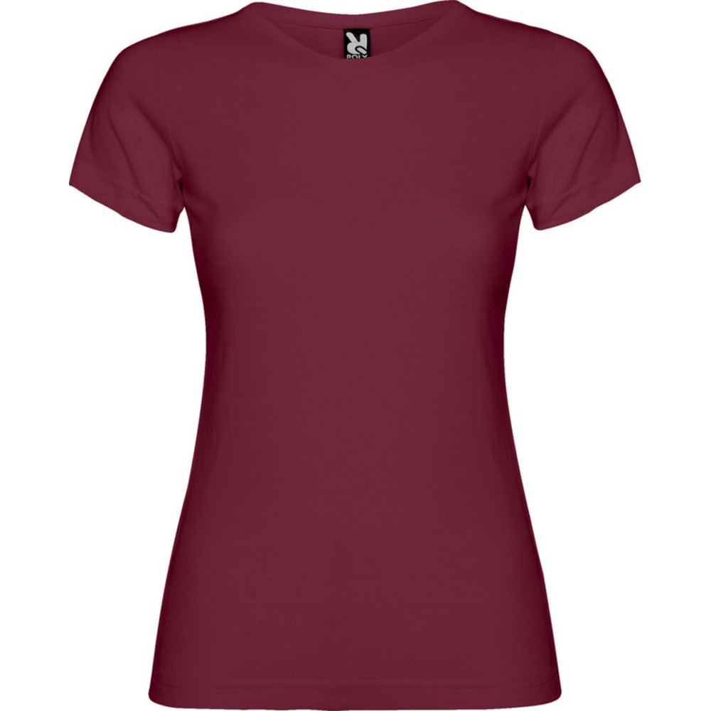 Roly Damen/Ladies Jamaica Kurzarm T-Shirt PF4312 - Bild 17 von 80
