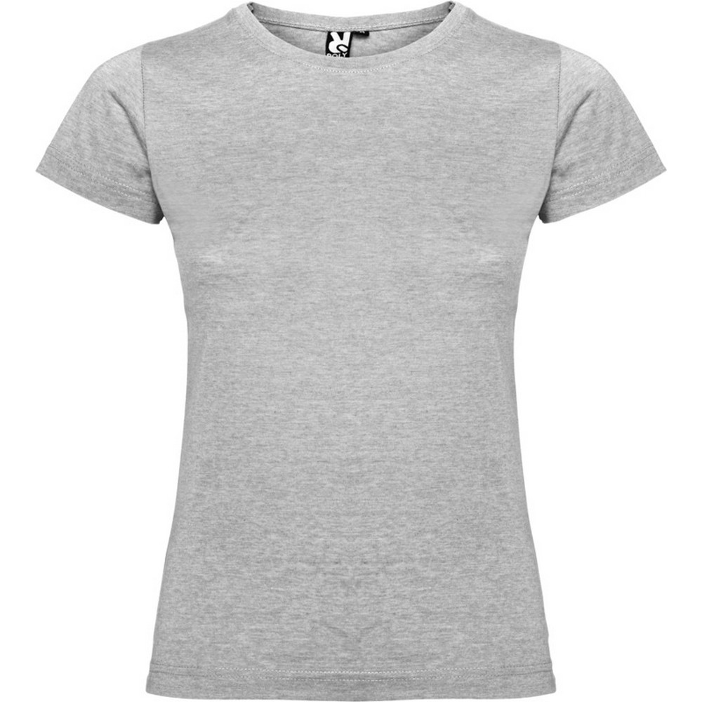 Roly Damen/Ladies Jamaica Kurzarm T-Shirt PF4312 - Bild 25 von 80