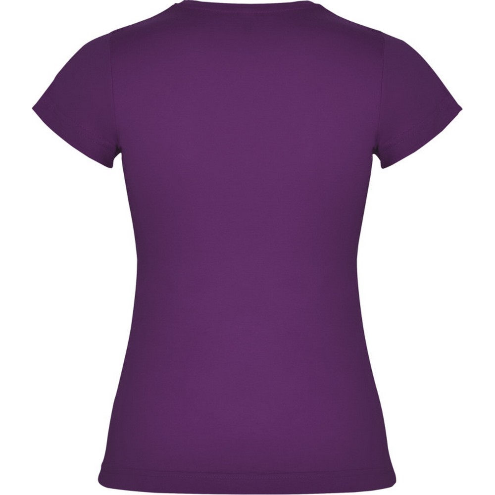 Roly Damen/Ladies Jamaica Kurzarm T-Shirt PF4312 - Bild 50 von 80