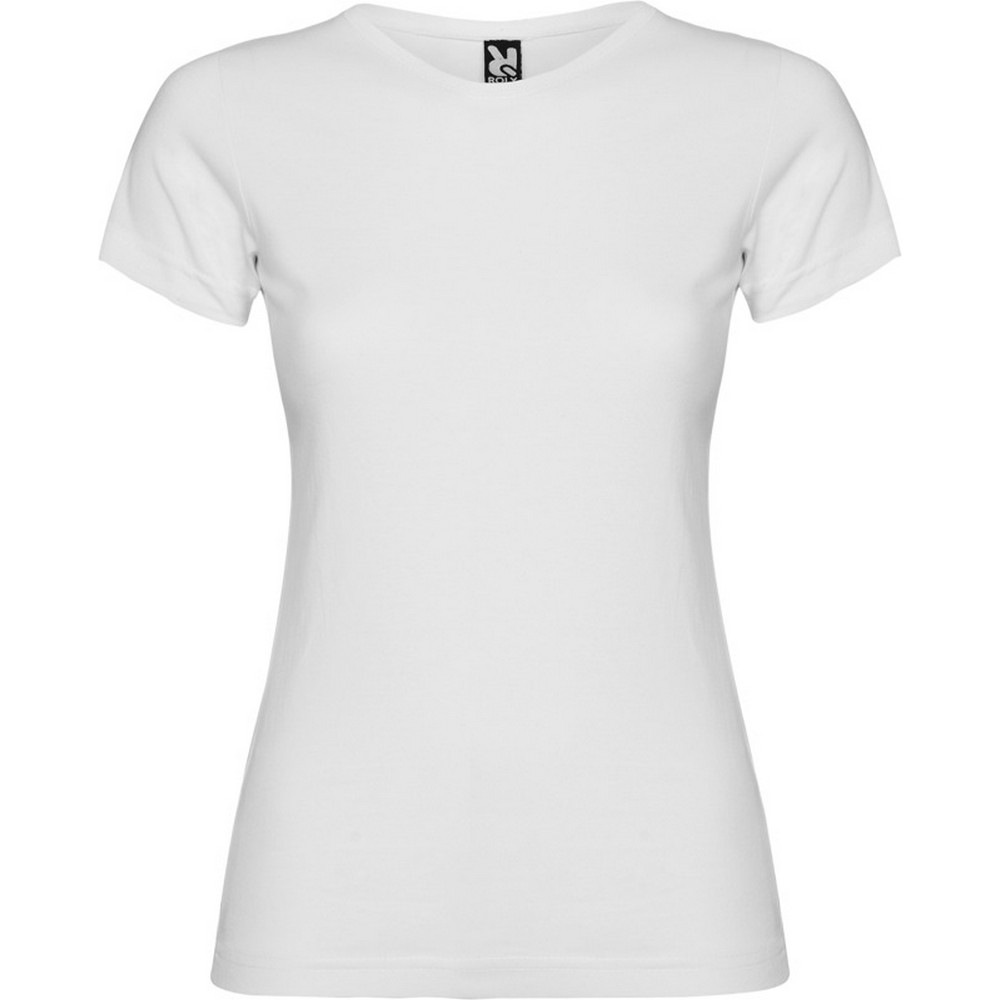 Roly Damen/Ladies Jamaica Kurzarm T-Shirt PF4312 - Bild 77 von 80