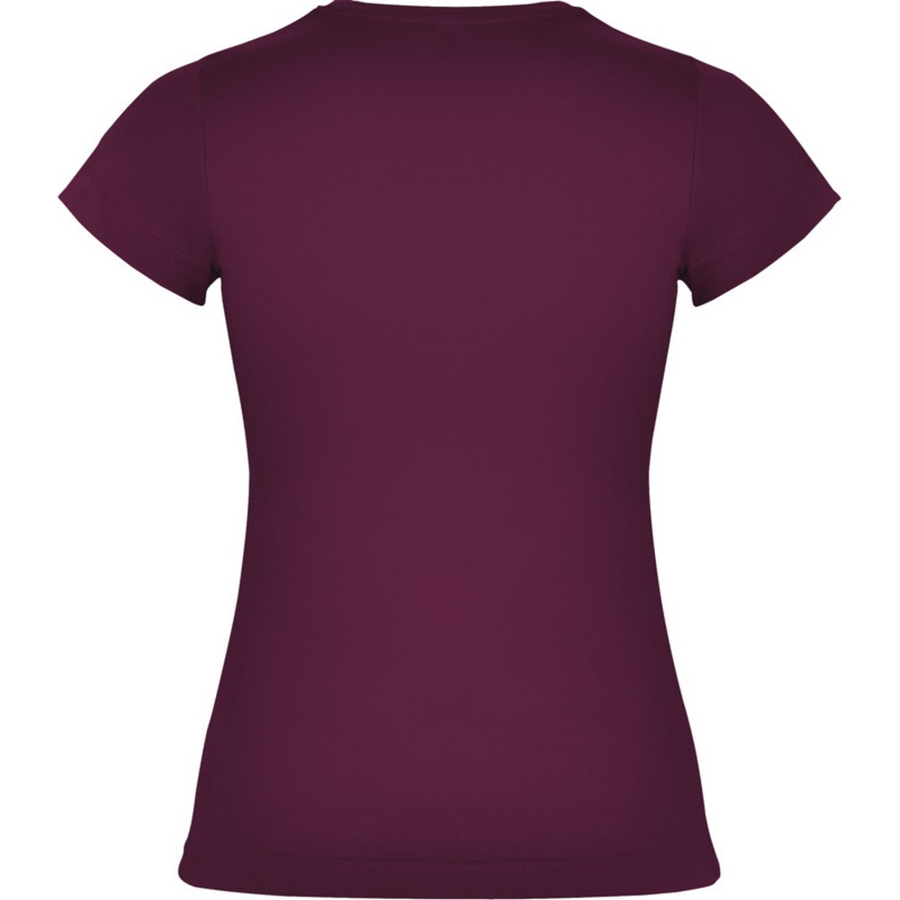 Roly Damen/Ladies Jamaica Kurzarm T-Shirt PF4312 - Bild 14 von 80