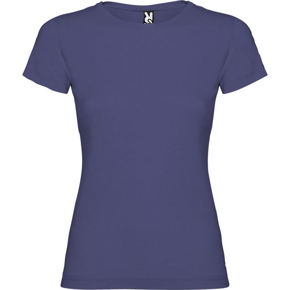 Roly Damen/Ladies Jamaica Kurzarm T-Shirt PF4312 - Bild 5 von 80