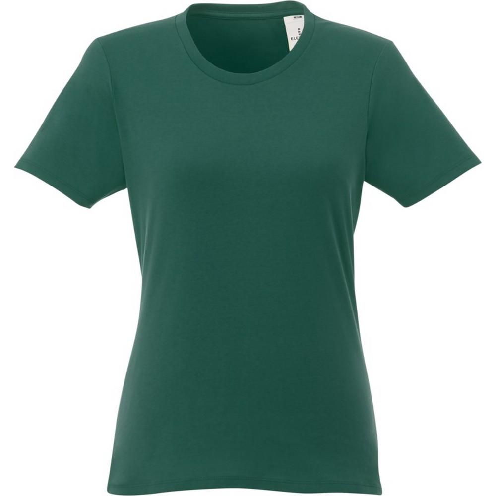 Elevate Damen/Ladies Heros Kurzarm T-Shirt PF4412 - Bild 15 von 30