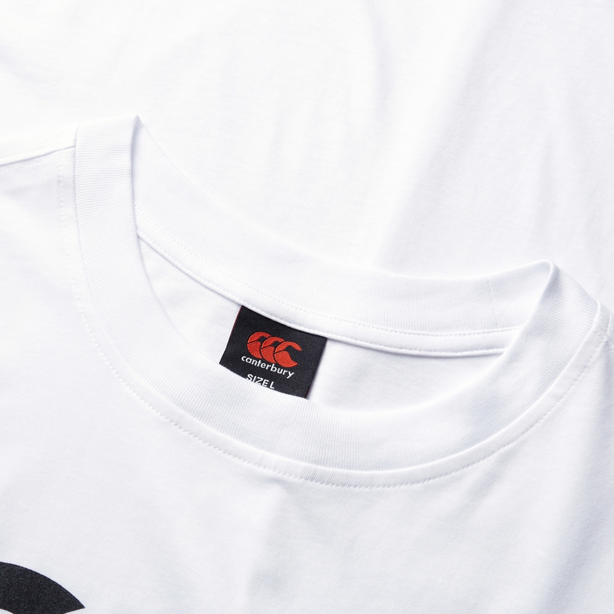 Canterbury Mens Logo Organic Cotton T-Shirt PT257 - Picture 10 of 12