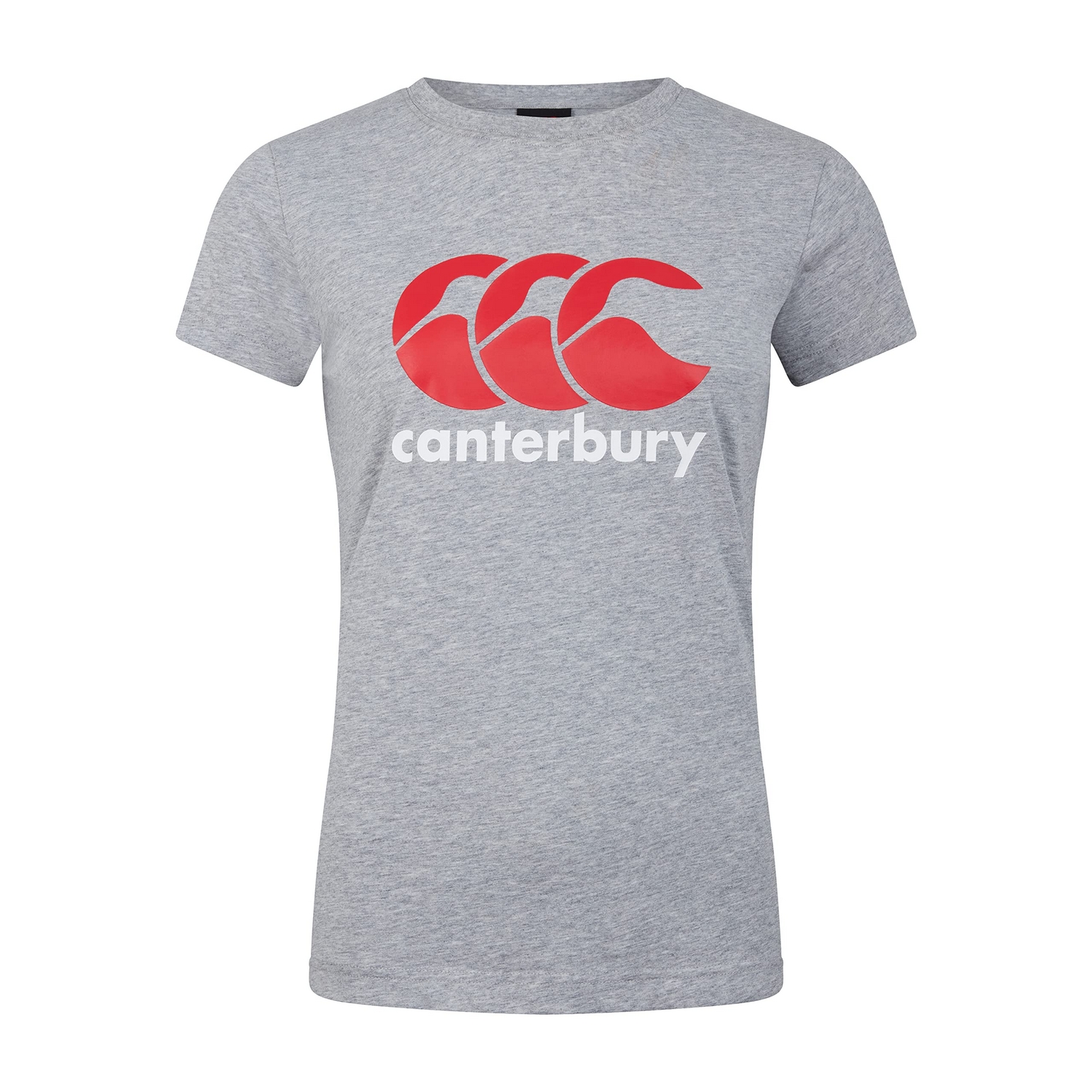 Canterbury Womens/Ladies Logo T-Shirt PT262 - Picture 9 of 16