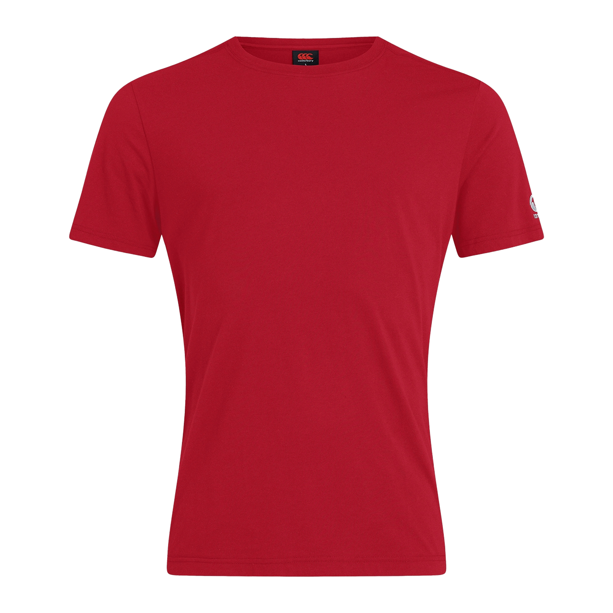 Canterbury Mens Club Plain T-Shirt PT332 - Picture 11 of 22
