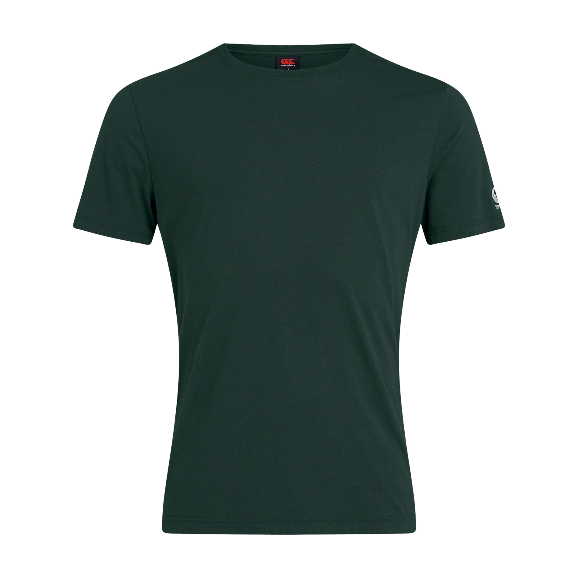 Canterbury Mens Club Plain T-Shirt PT332 - Picture 16 of 22