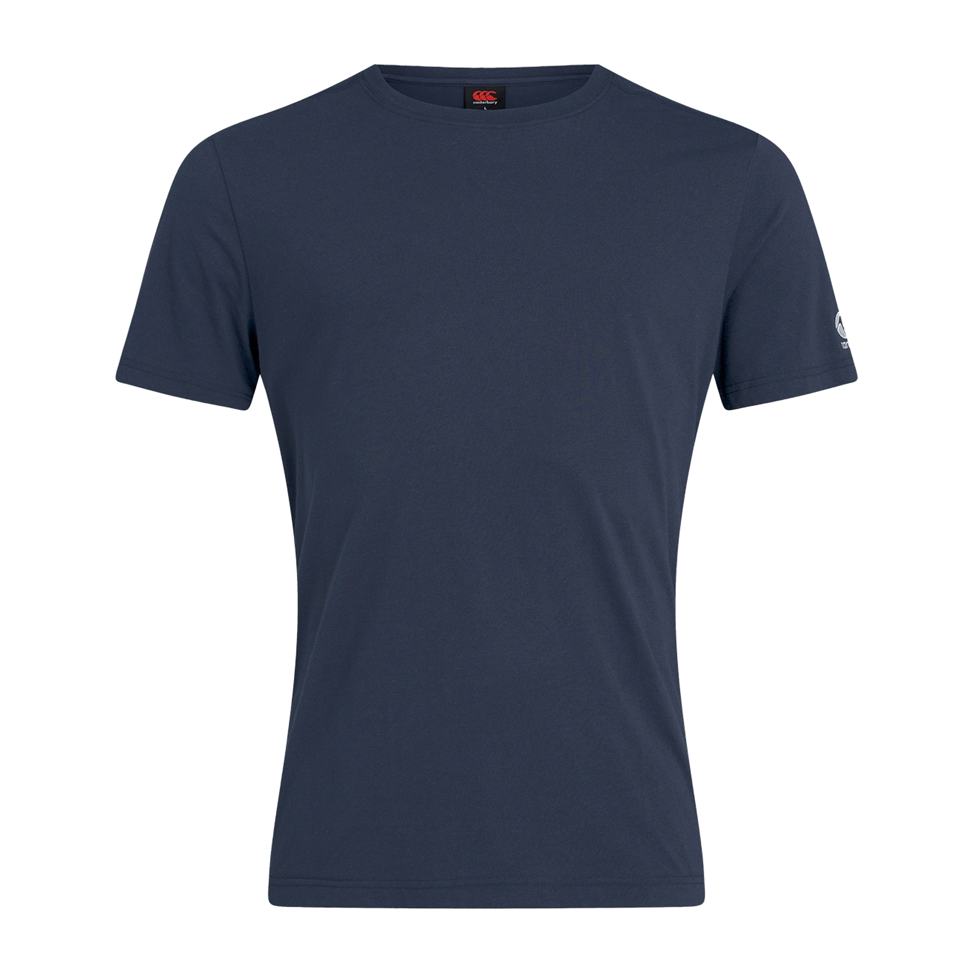Canterbury Mens Club Plain T-Shirt PT332 - Picture 18 of 22