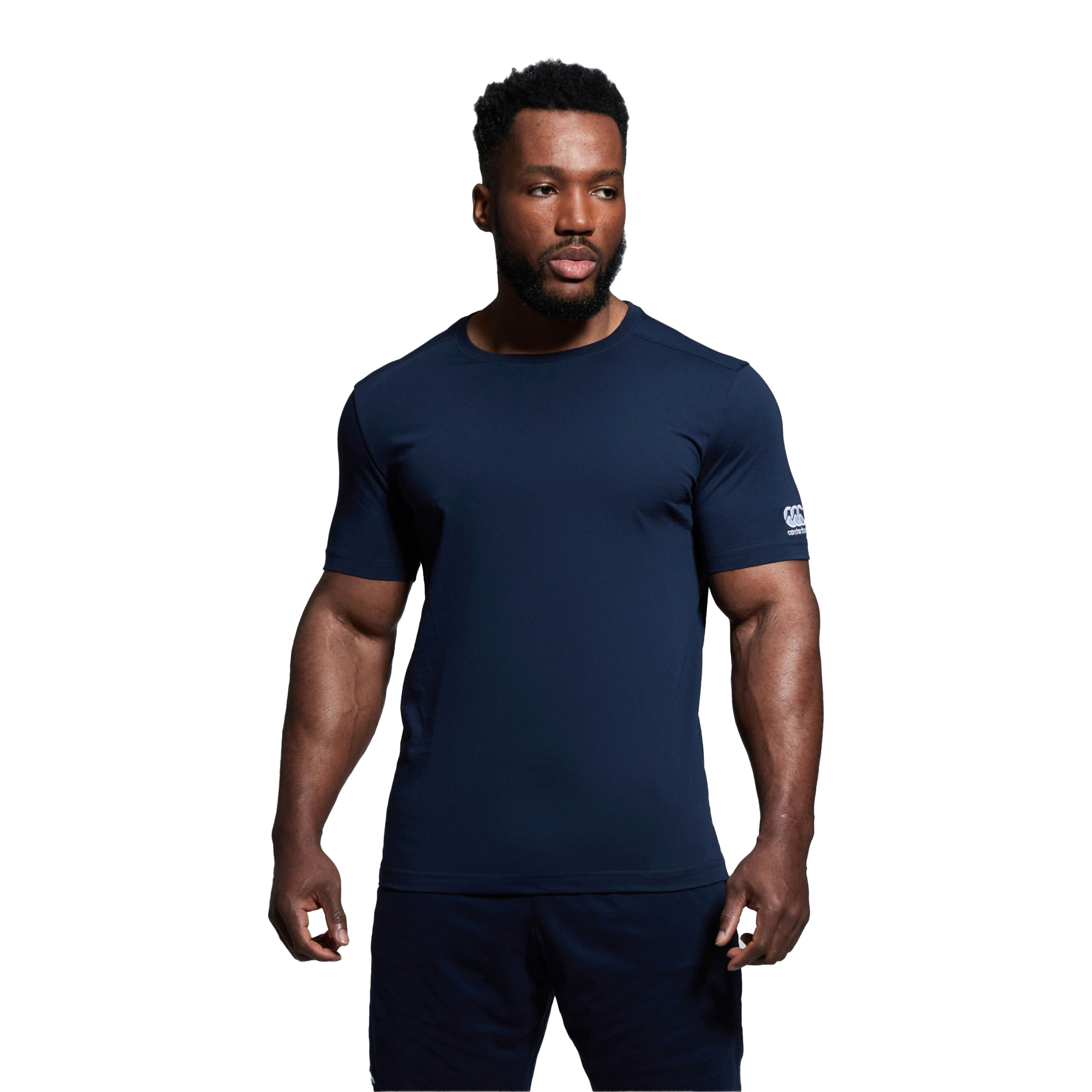 Canterbury Mens Club Plain T-Shirt PT332 - Picture 22 of 22