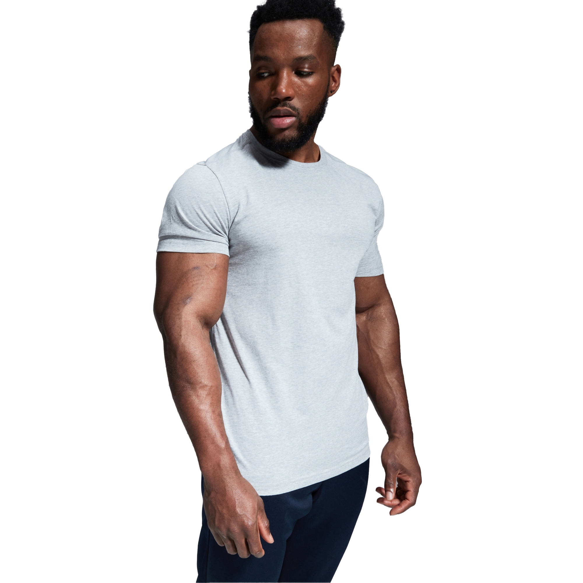 Canterbury Mens Club Plain T-Shirt PT332 - Picture 9 of 22