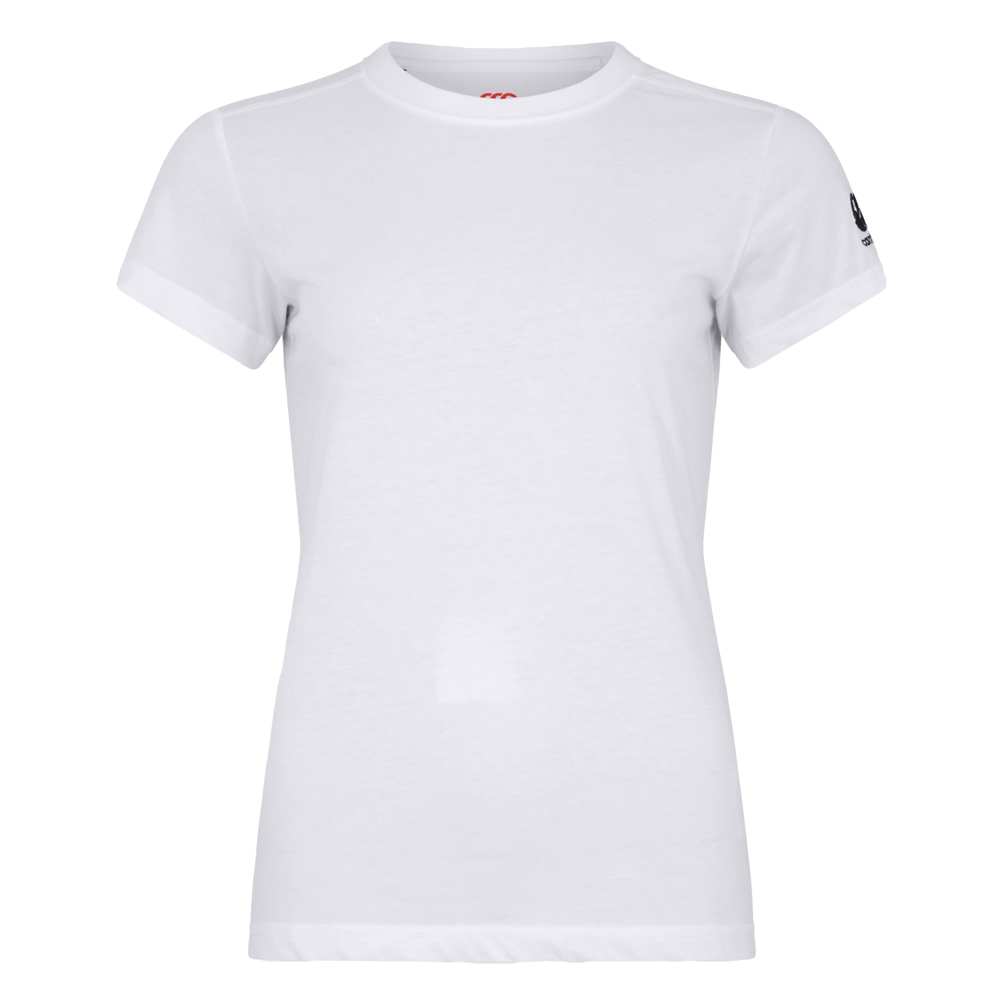 Canterbury Womens/Ladies Club Plain T-Shirt PT341 - Picture 12 of 14