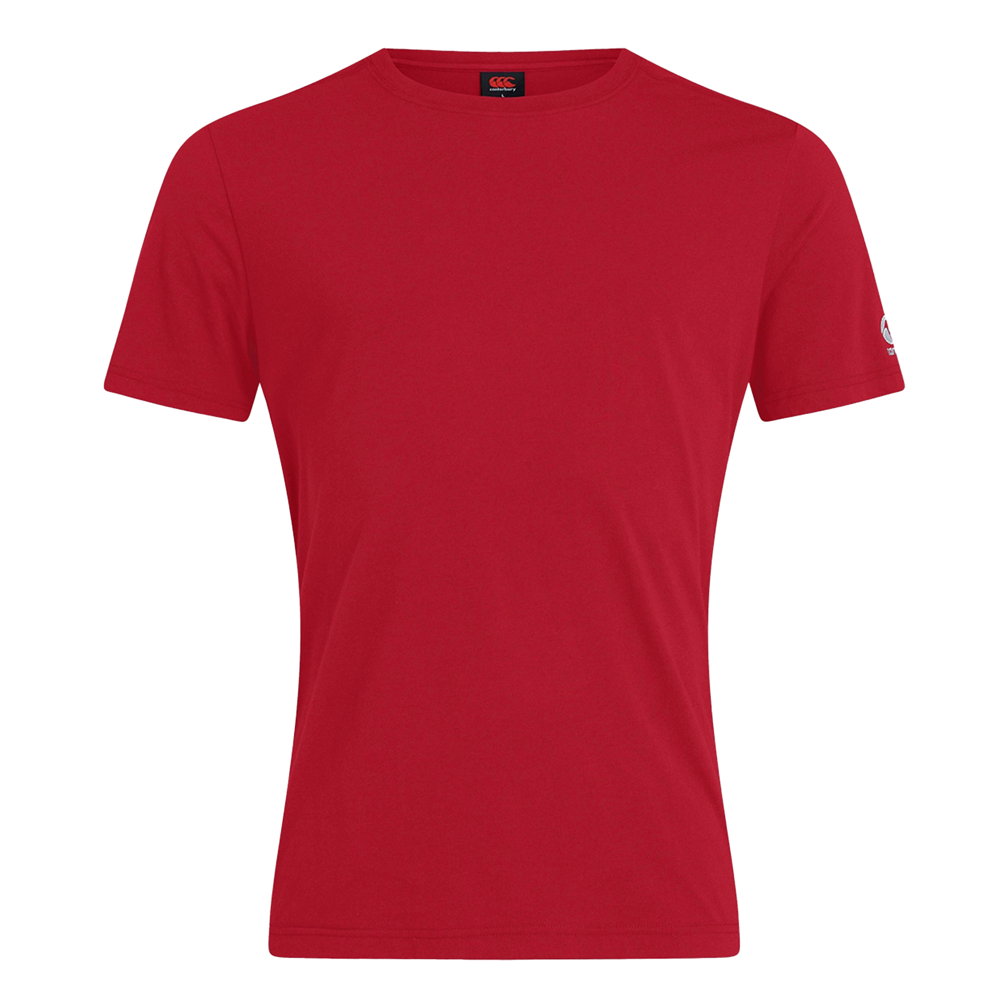 Canterbury Womens/Ladies Club Plain T-Shirt PT341 - Picture 6 of 14