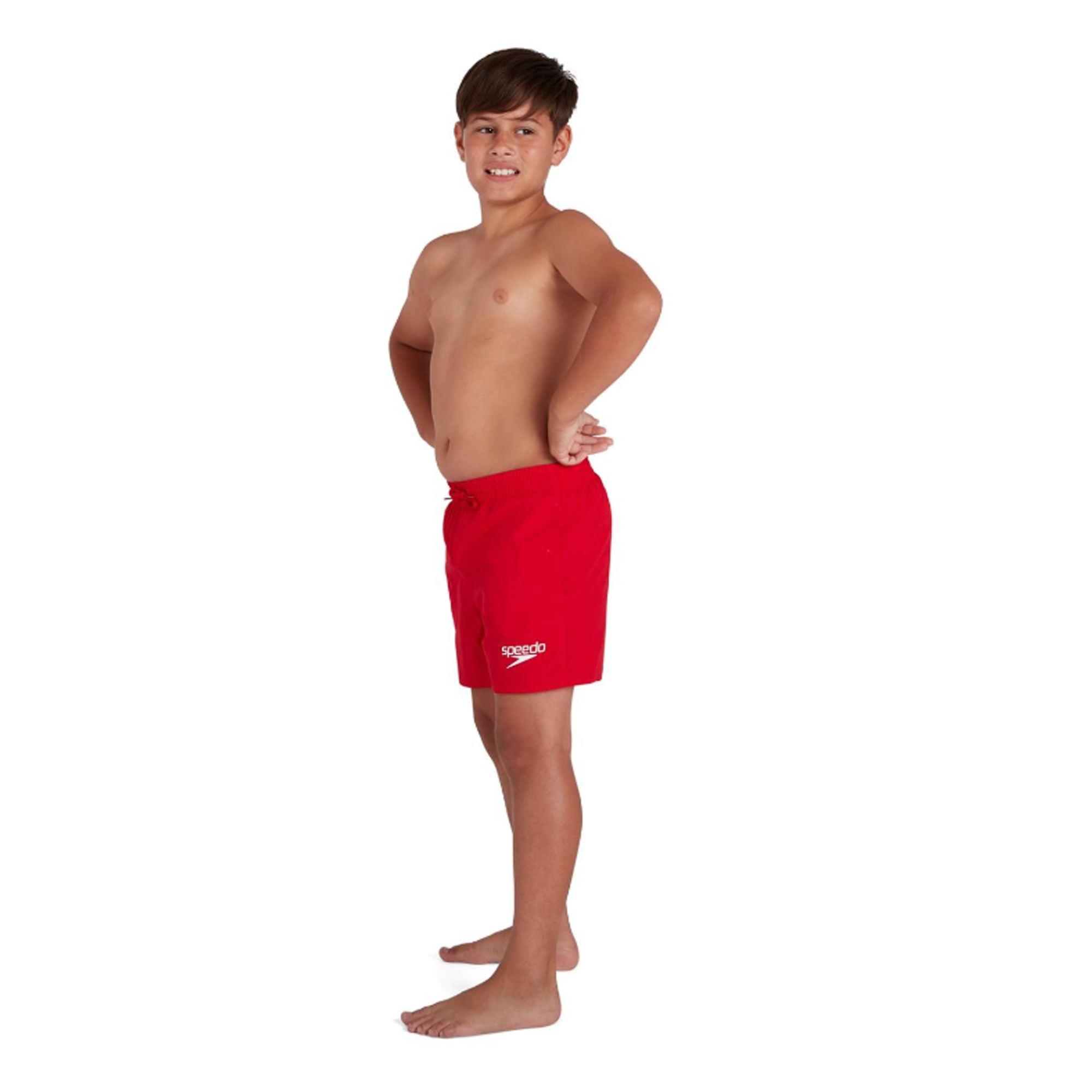 Speedo Boys Essential Swim Shorts (RD1175) - Picture 13 of 13