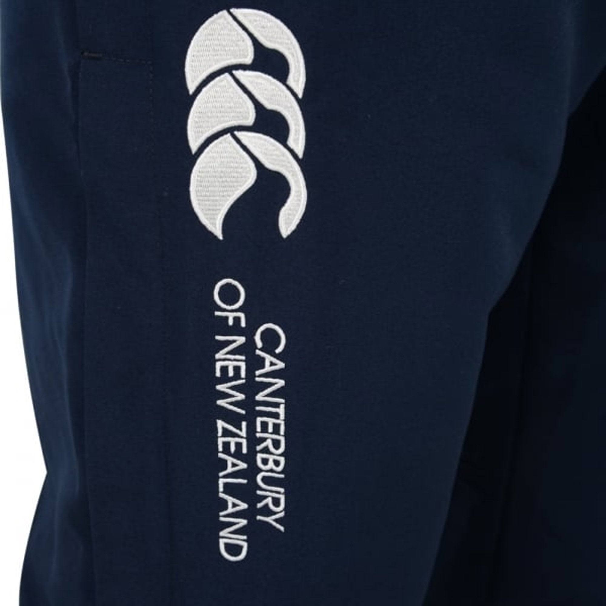 Canterbury Childrens/Kids Cuffed Ankle Tracksuit Bottoms (RD1438) - Picture 6 of 6