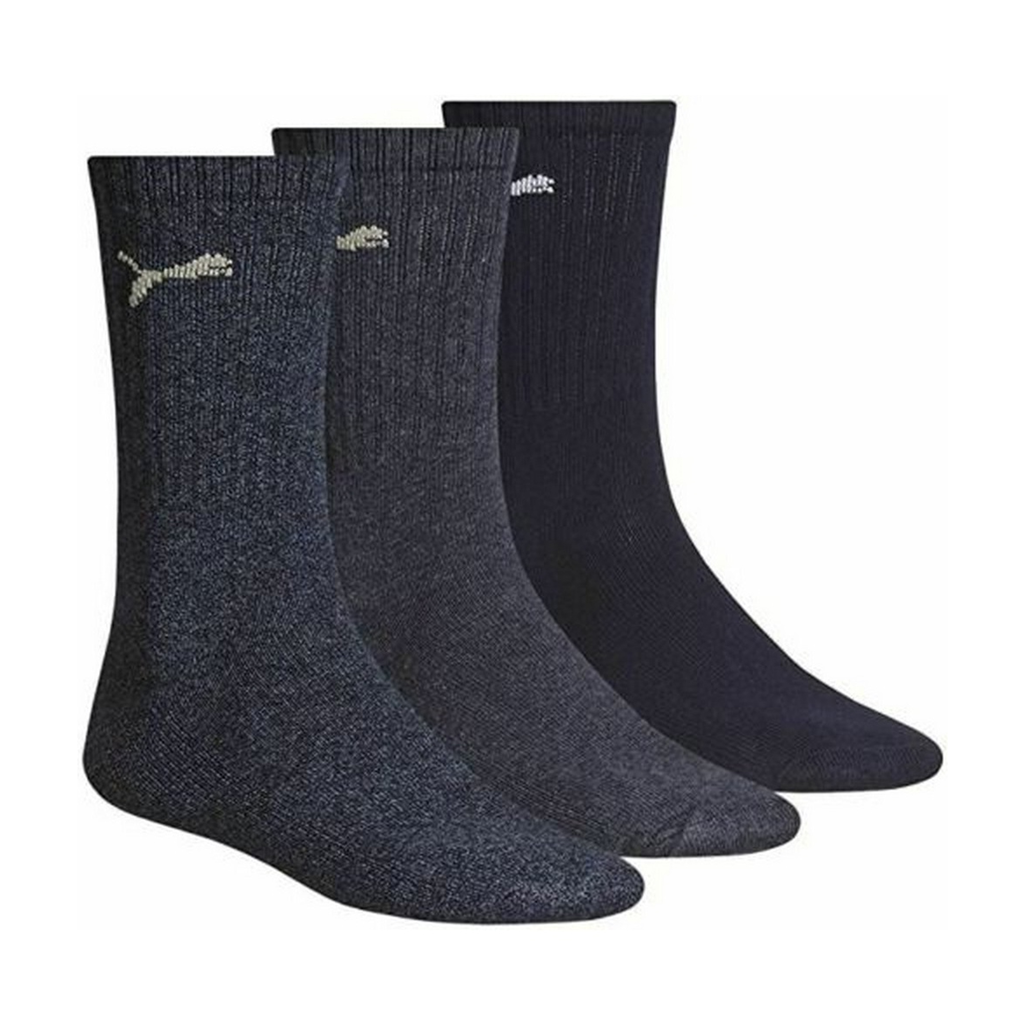 Puma - Chaussettes de sport en ligne CREW - Adulte (RD259)