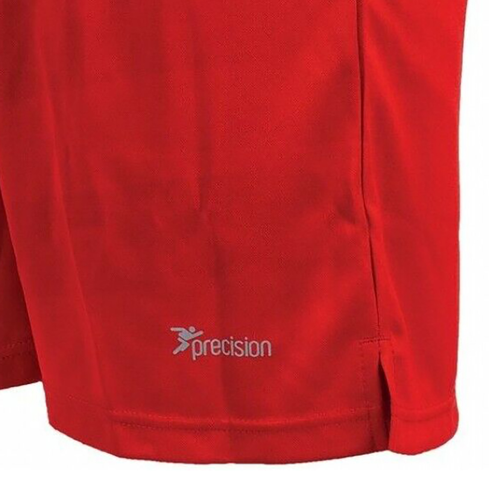 Precision Childrens/Kids Madrid Shorts (RD260) - Picture 4 of 14