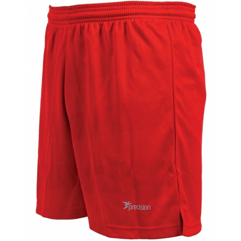 Precision Childrens/Kids Madrid Shorts (RD260) - Picture 3 of 14