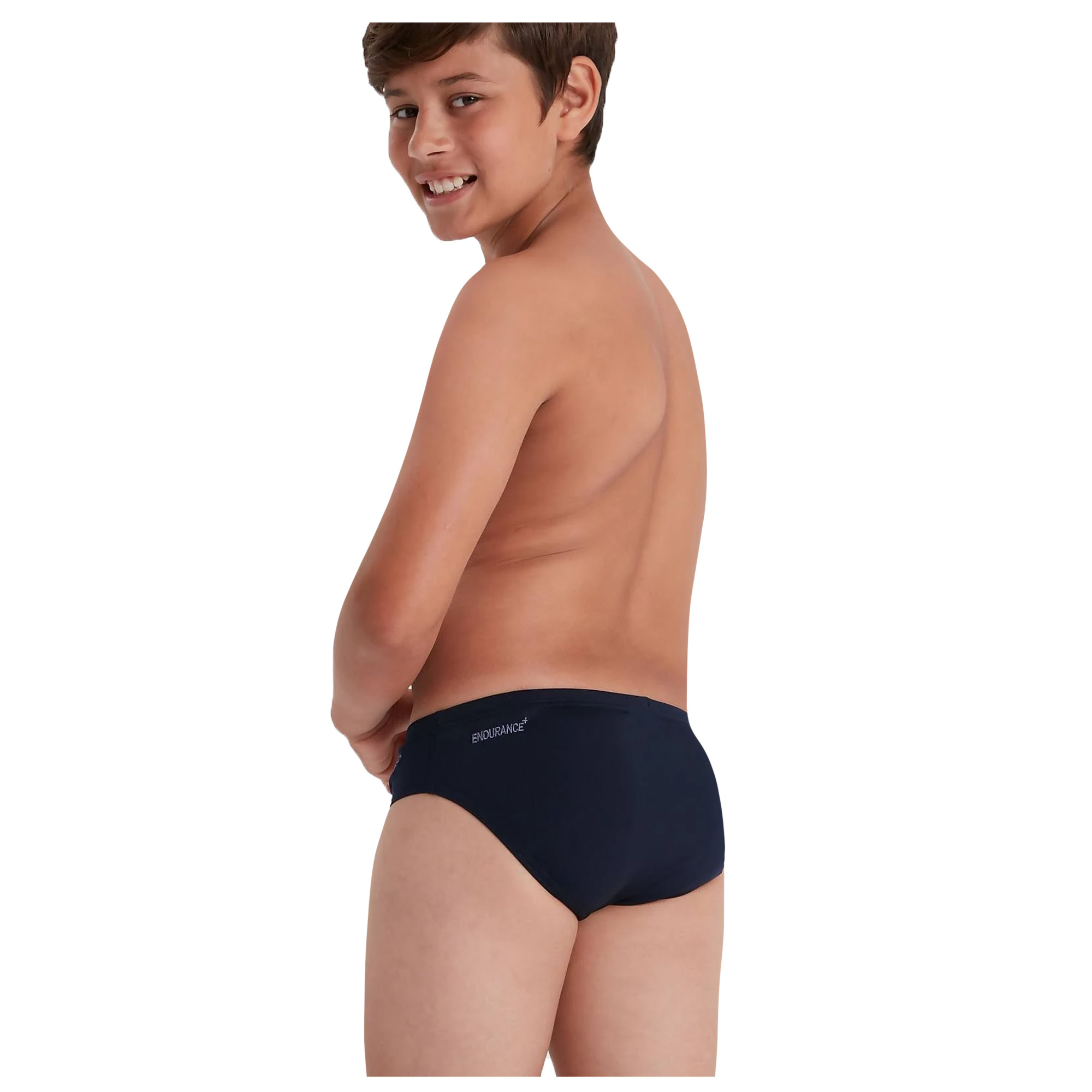 Speedo Boys Endurance+ Swim Briefs (RD3253) - Picture 7 of 7