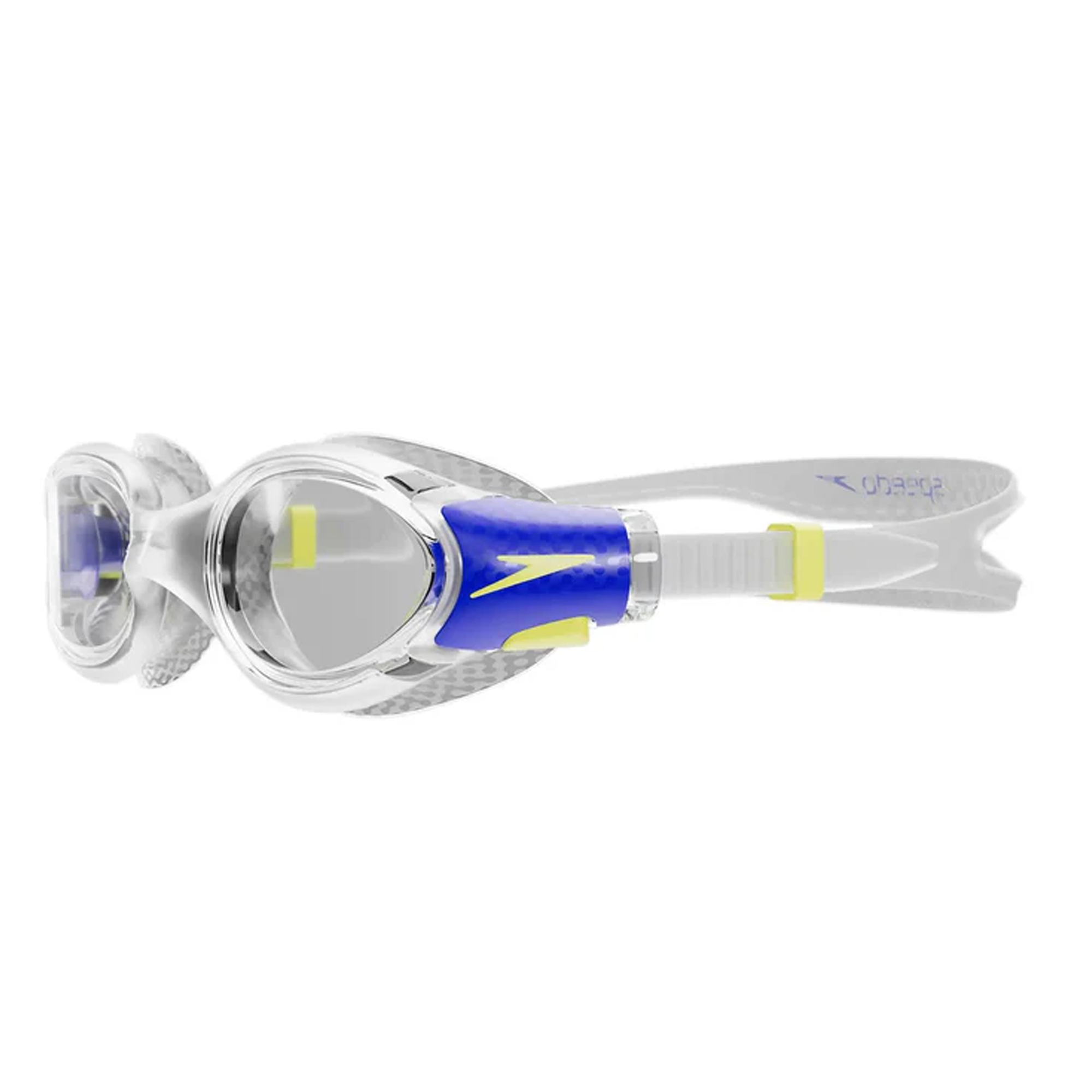Speedo Childrens/Kids Biofuse 2.0 Swimming Goggles - Picture 8 of 9