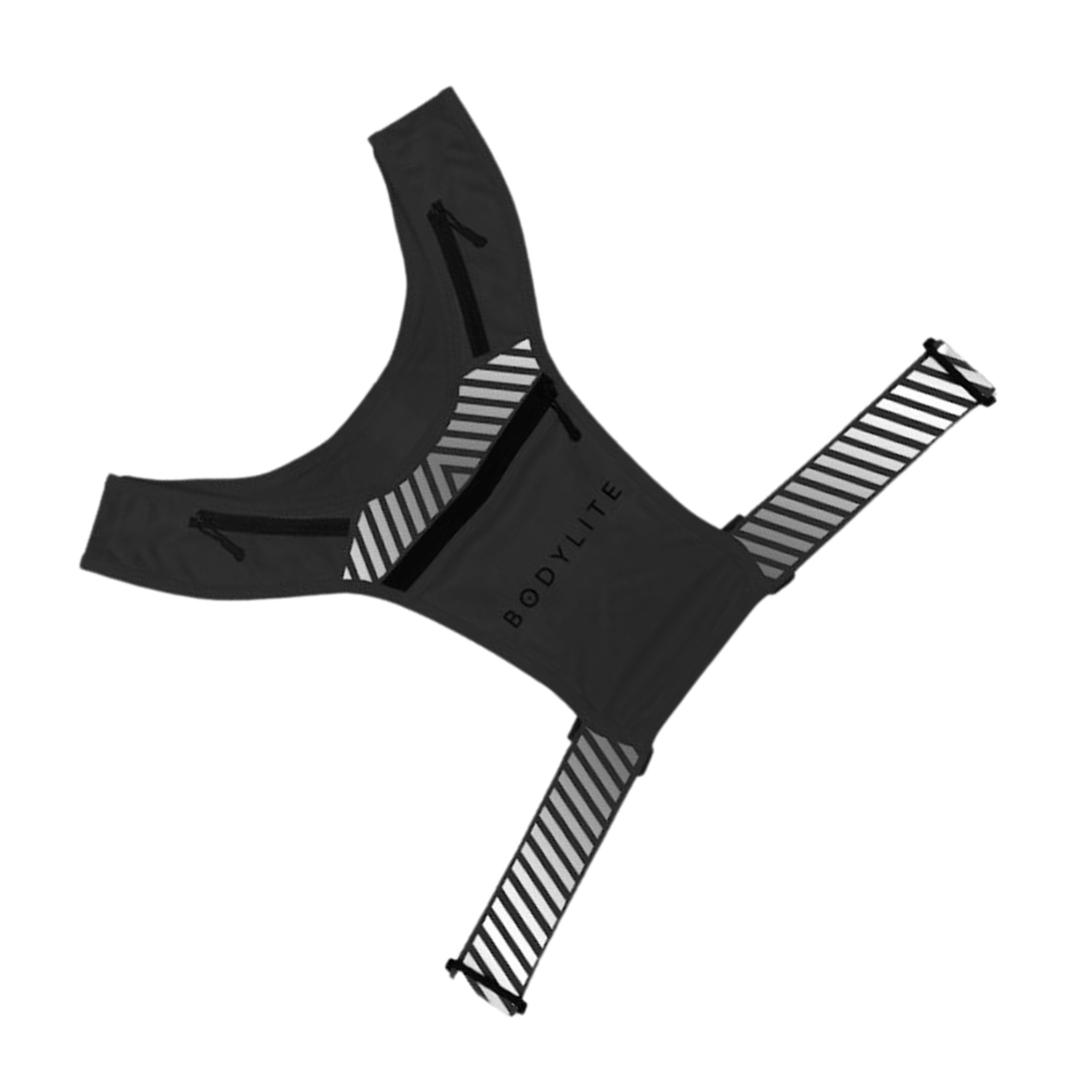 Bodylite Gear - Handyhalterung Weste Reflektierend (RD3900) - Zdjęcie 6 z 6