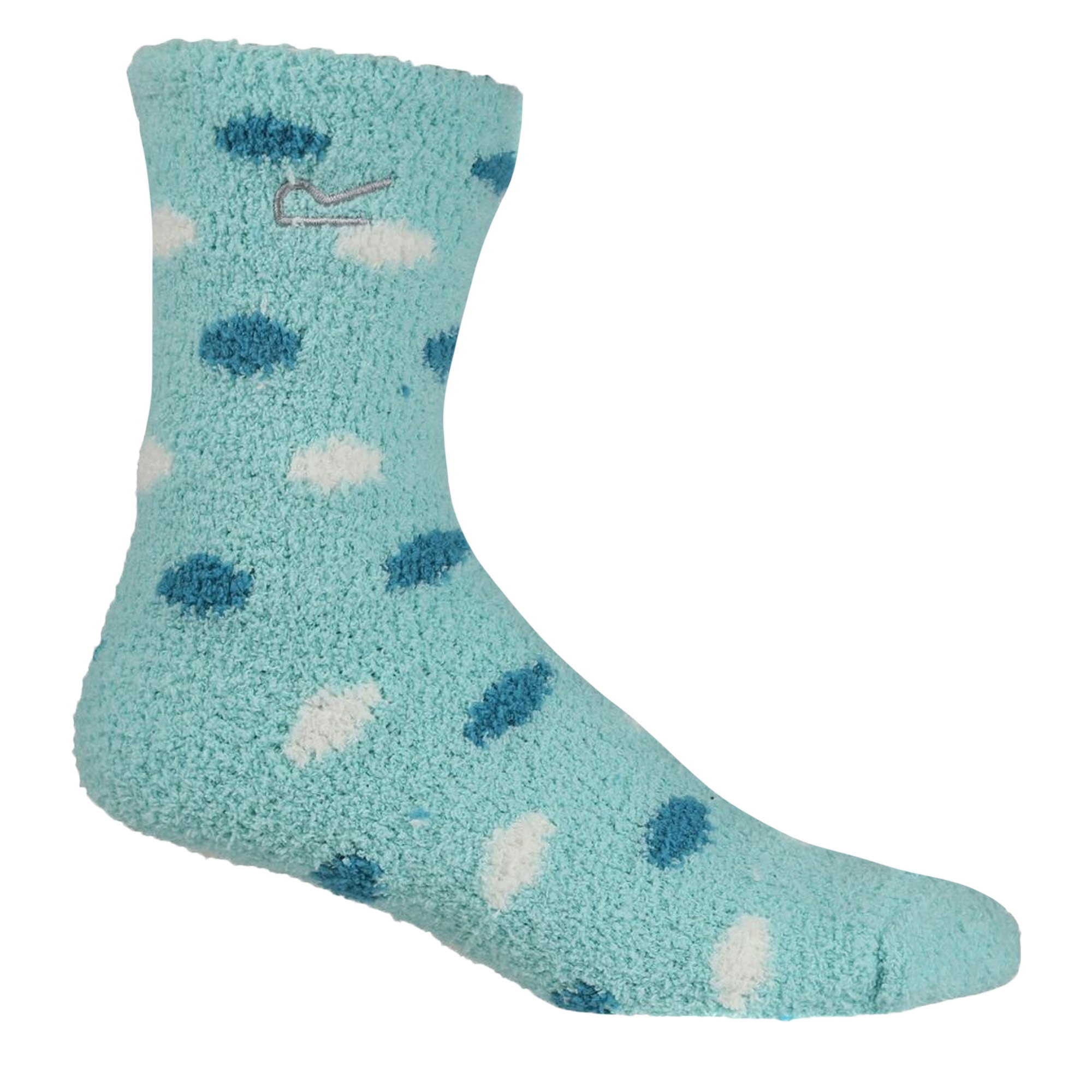 Regatta Womens/Ladies Cosy Socks (Pack of 3) RG10211 - Picture 7 of 9