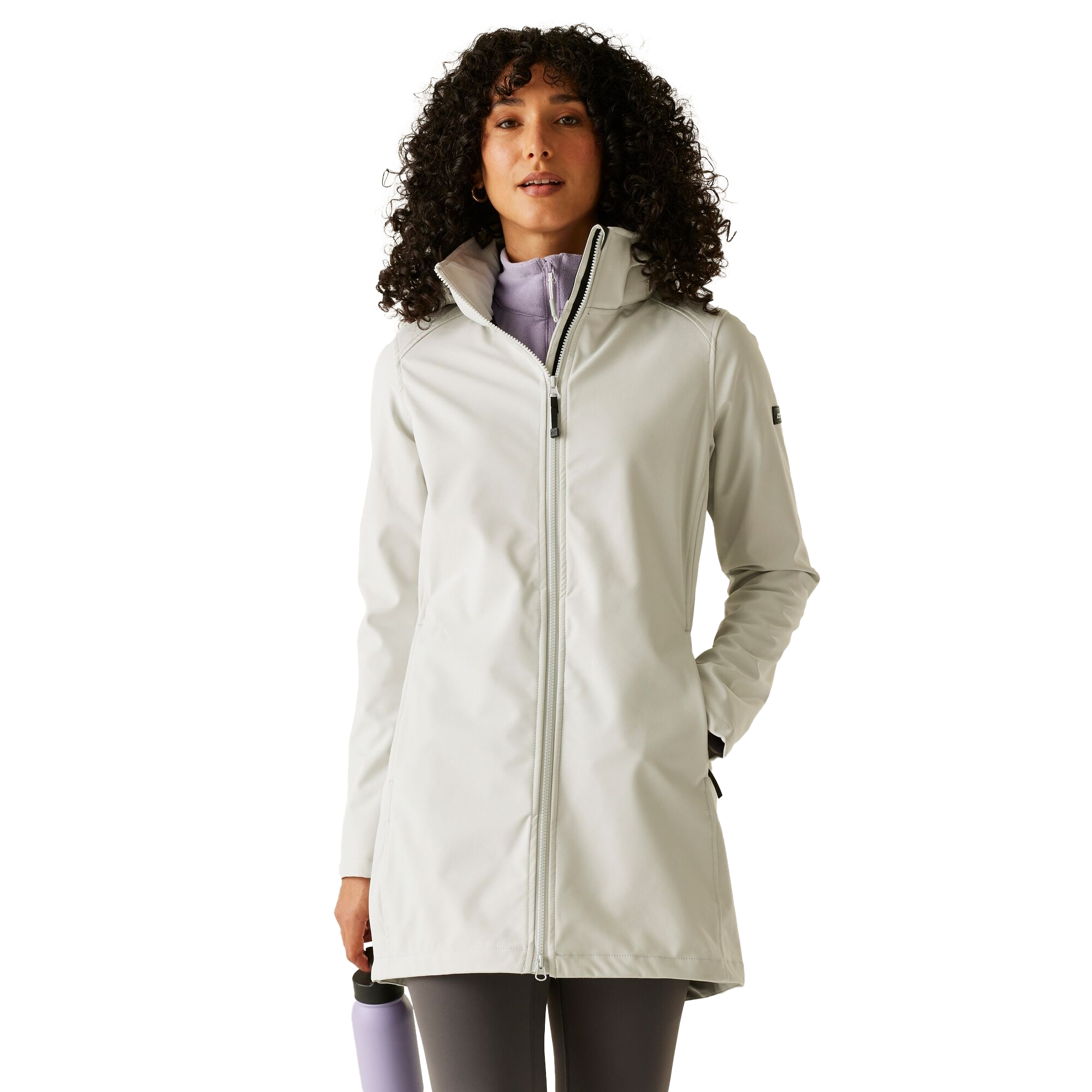 Regatta - "Carisbrooke" Softshelljacke für Damen (RG10675) - Bild 9 von 13