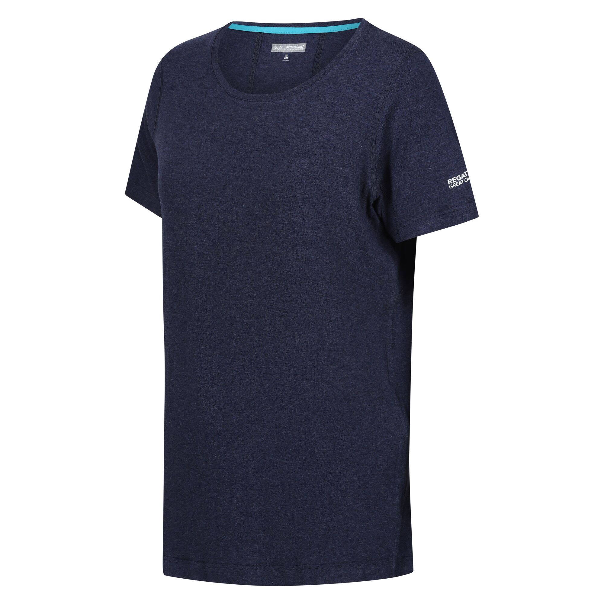 Regatta Damen/Ladies Ballyton T-Shirt / N/A N/A RG10730 - Bild 16 von 21