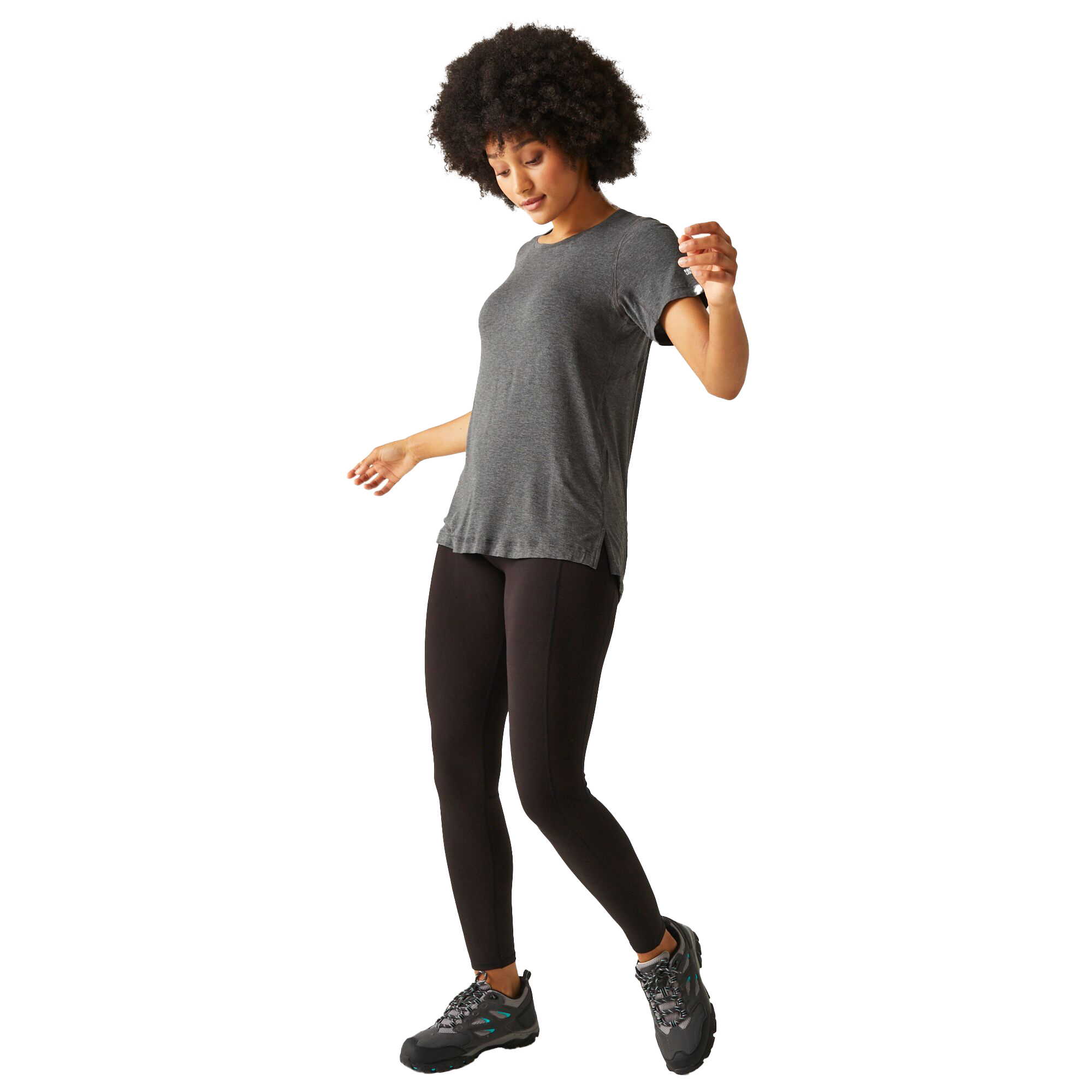 Regatta Damen/Ladies Ballyton T-Shirt / N/A N/A RG10730 - Bild 21 von 21