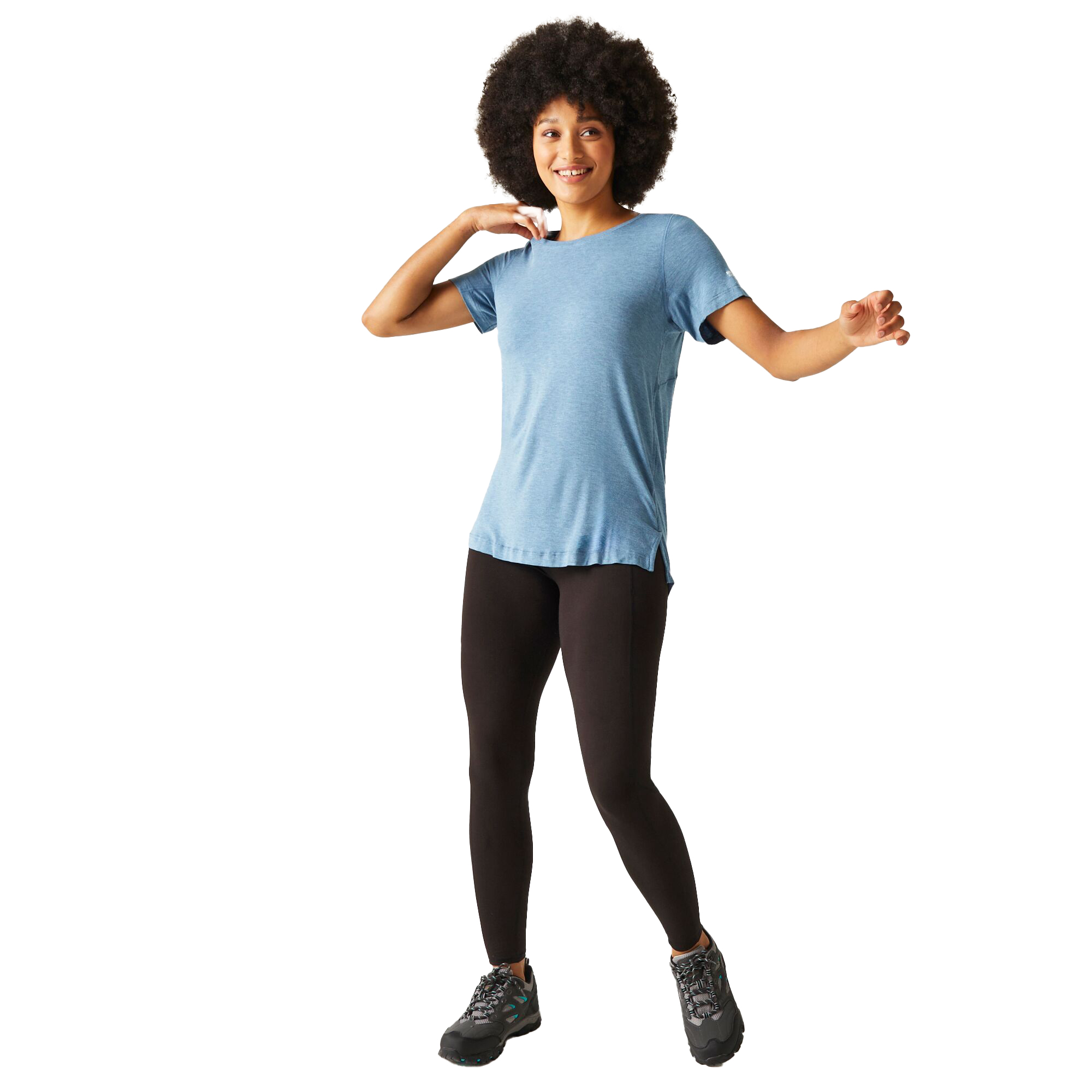 Regatta Damen/Ladies Ballyton T-Shirt / N/A N/A RG10730 - Bild 13 von 21