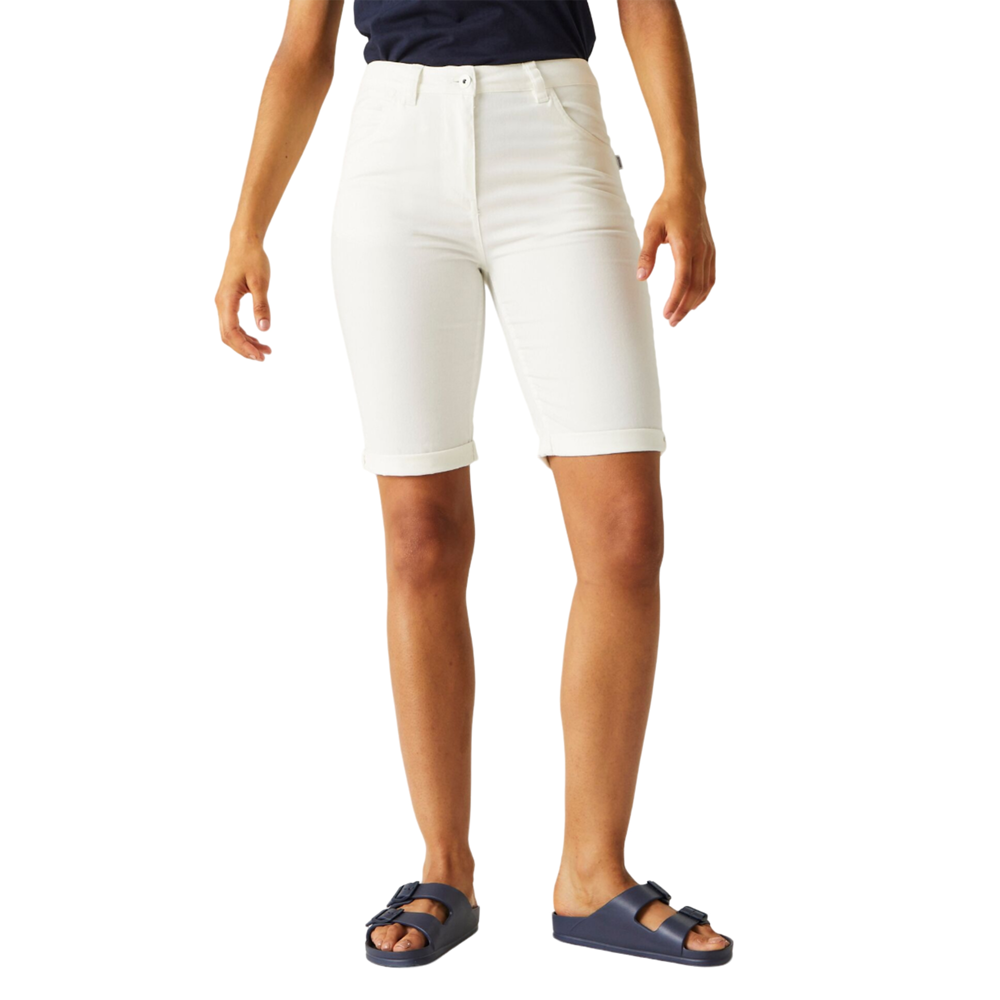 Regatta Womens/Ladies Erdre Casual Shorts RG10807 - Picture 9 of 12