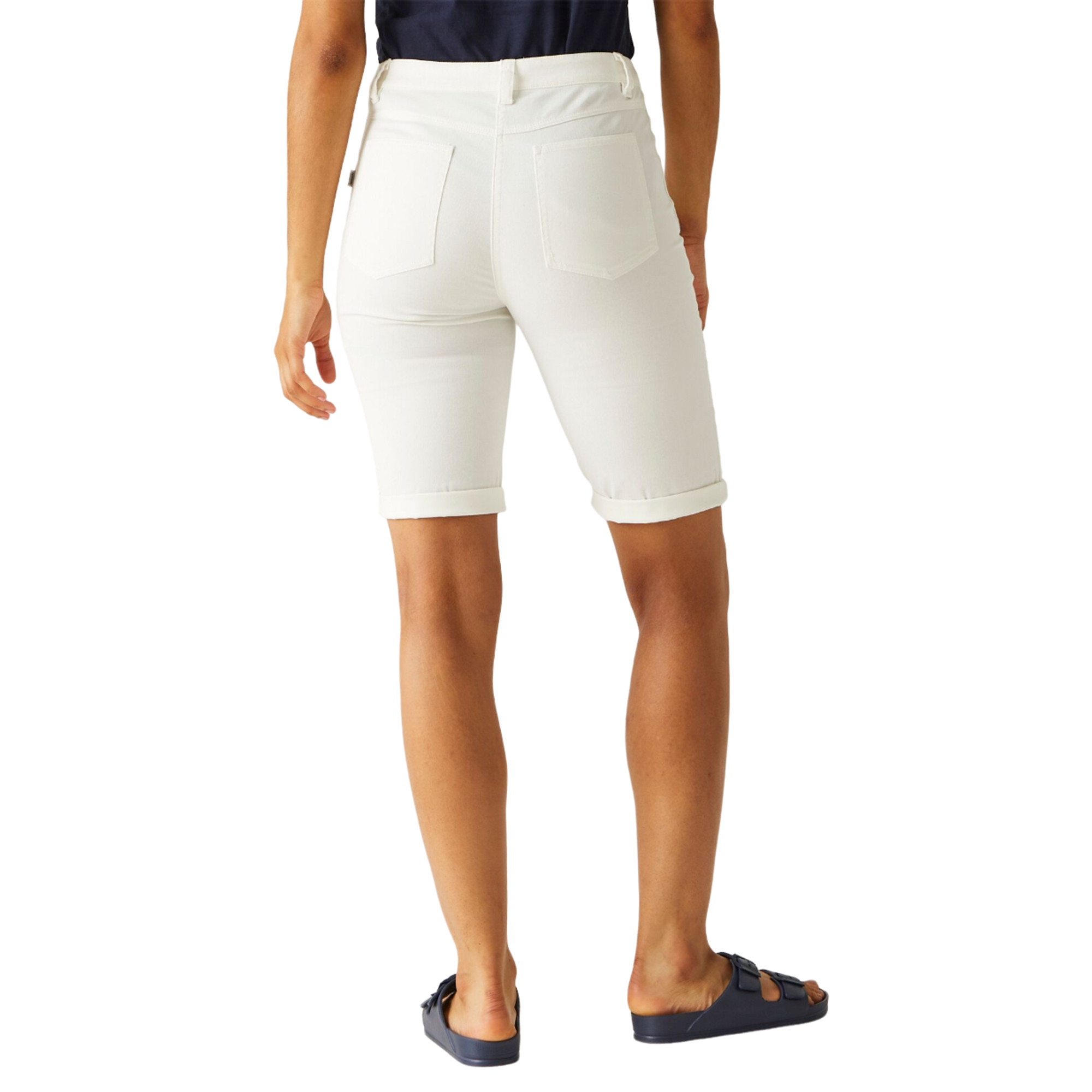 Regatta Womens/Ladies Erdre Casual Shorts RG10807 - Picture 10 of 12