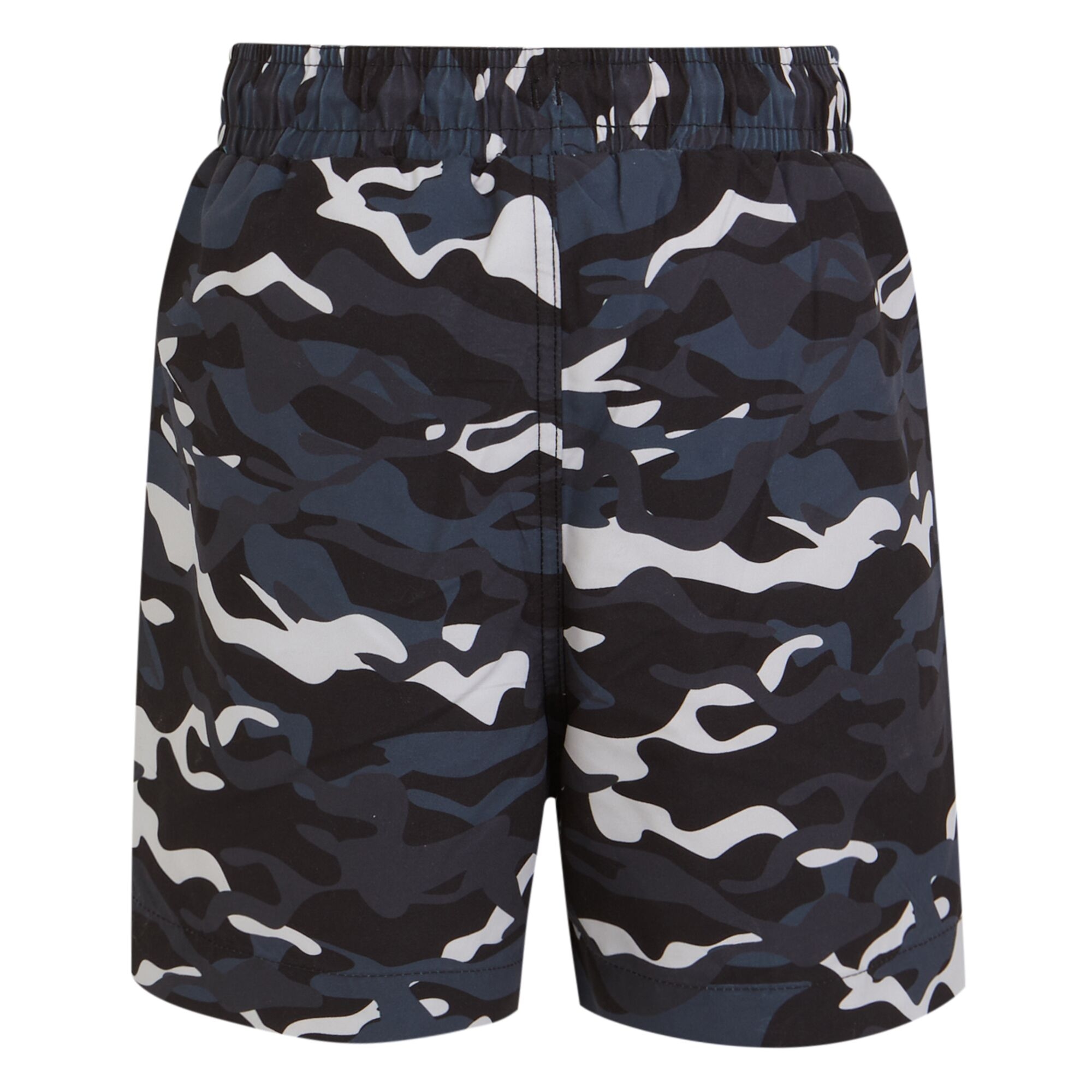Regatta Childrens/Kids Skander III Camouflage Swim Shorts (RG10903) - Picture 8 of 11