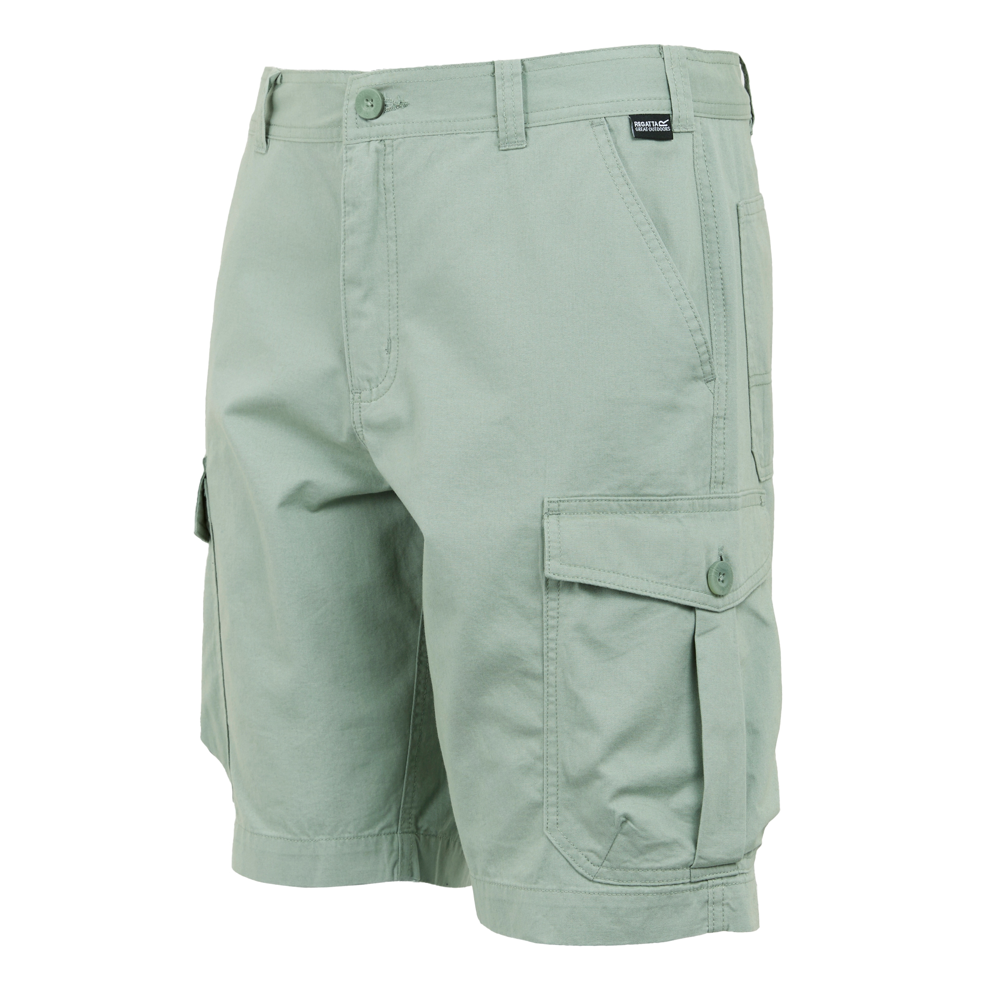 Regatta Mens Ruwan Casual Shorts RG10931 - Picture 12 of 25