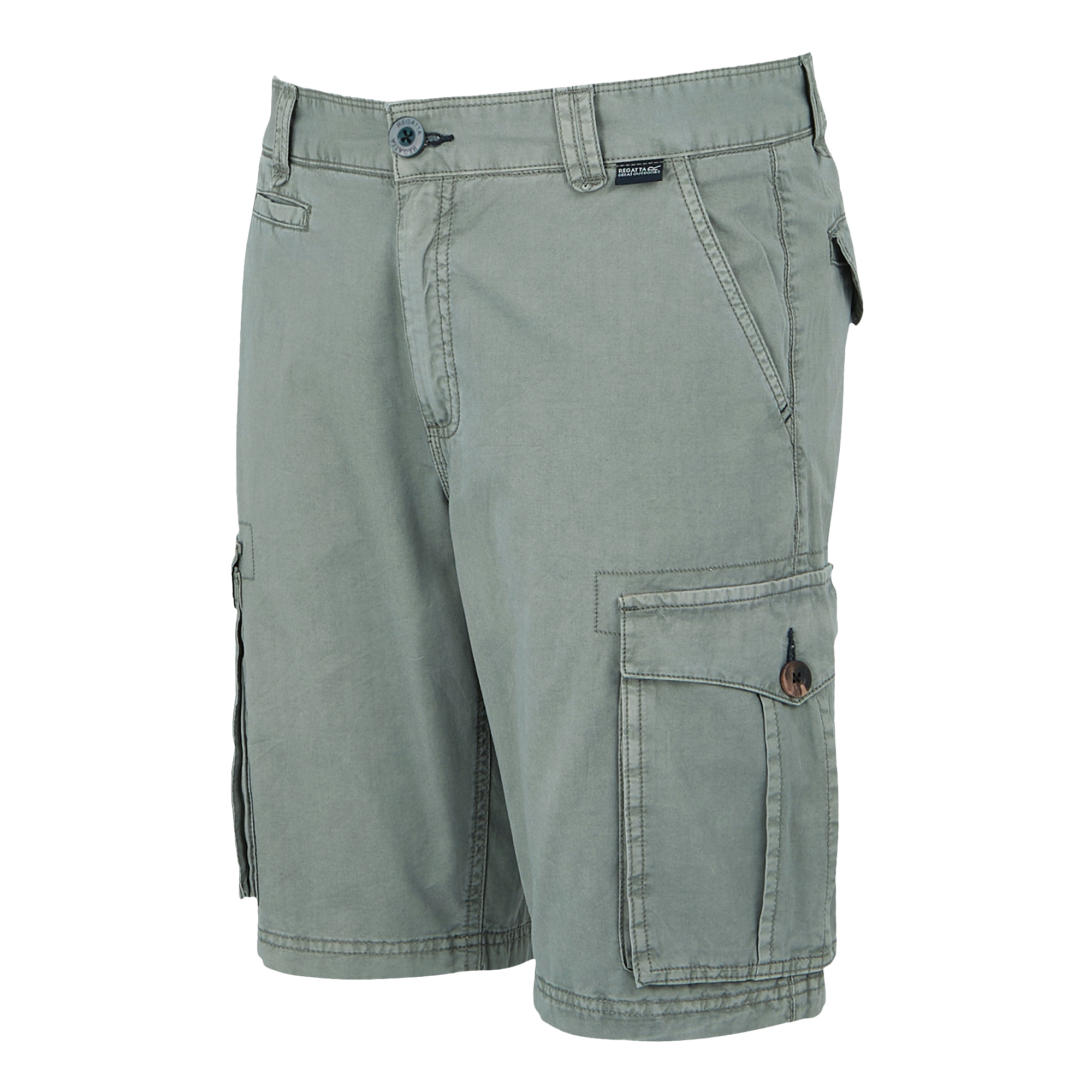Regatta Mens Ruwan Casual Shorts RG10931 - Picture 24 of 25
