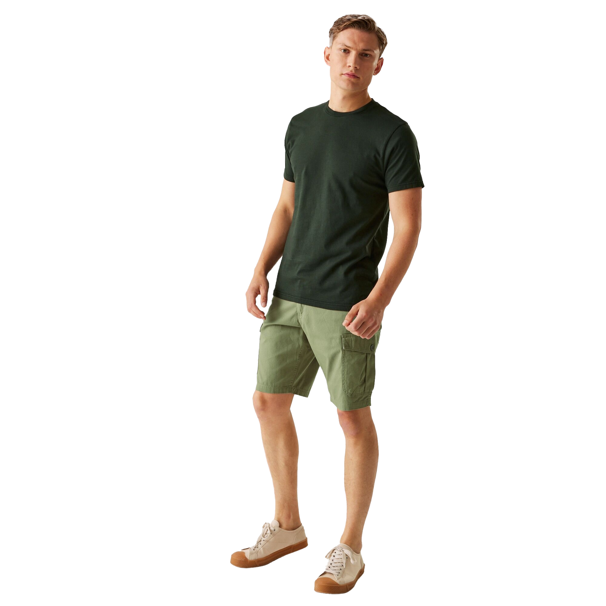 Regatta Mens Ruwan Casual Shorts RG10931 - Picture 8 of 25