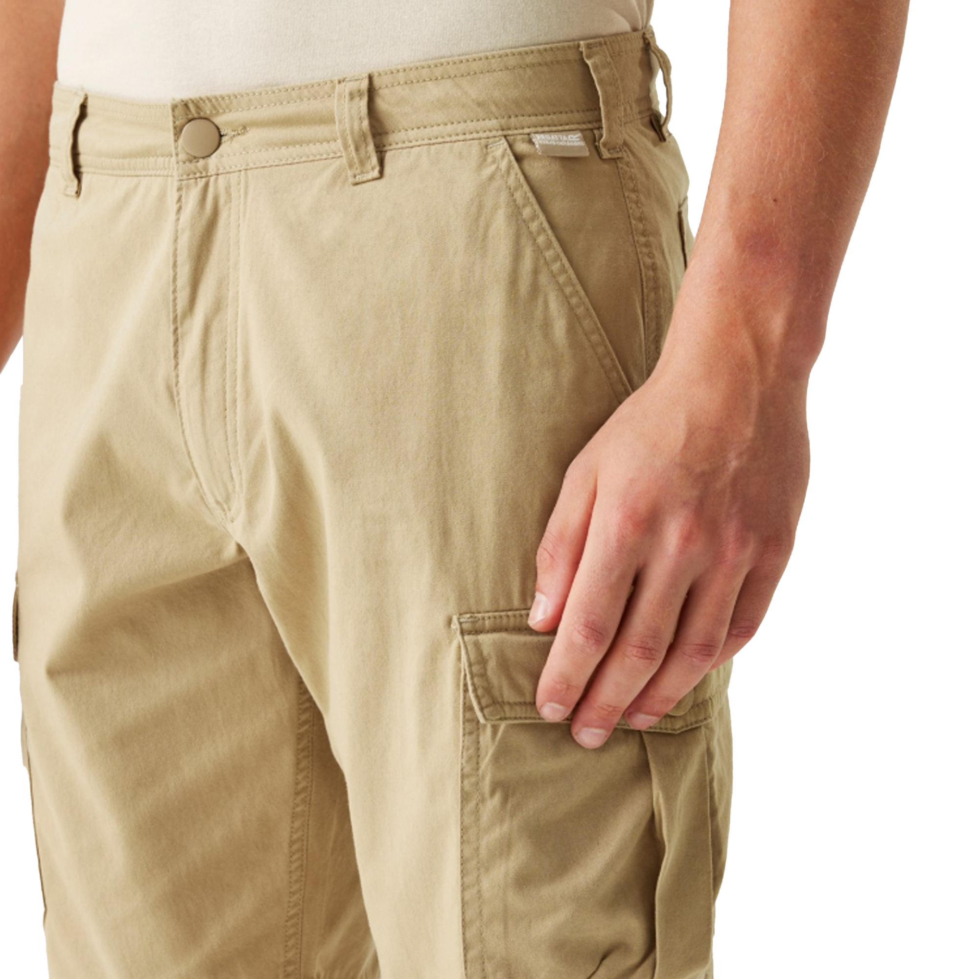 Regatta Mens Ruwan Casual Shorts RG10931 - Picture 17 of 25