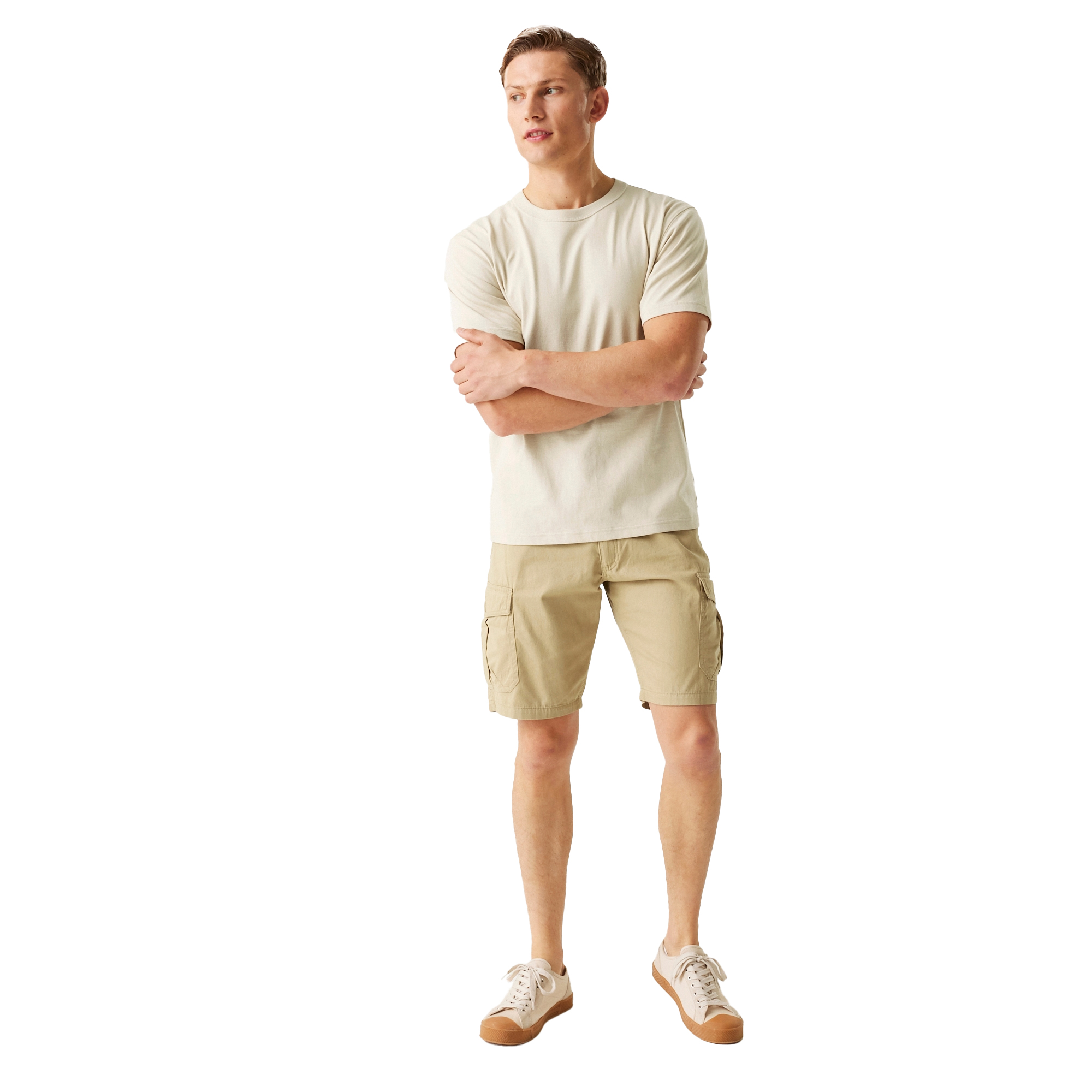 Regatta Mens Ruwan Casual Shorts RG10931 - Picture 16 of 25