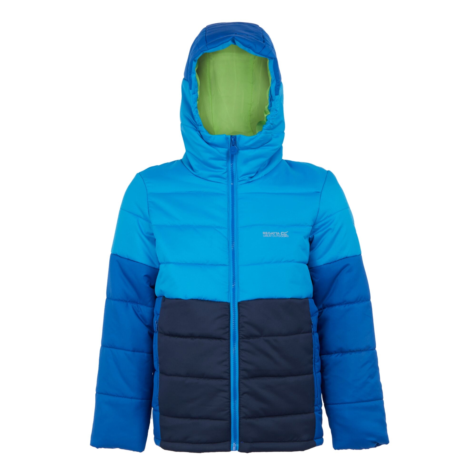 Regatta Childrens/Kids Lofthouse VIII Insulated Jacket (RG11028) - Picture 22 of 37