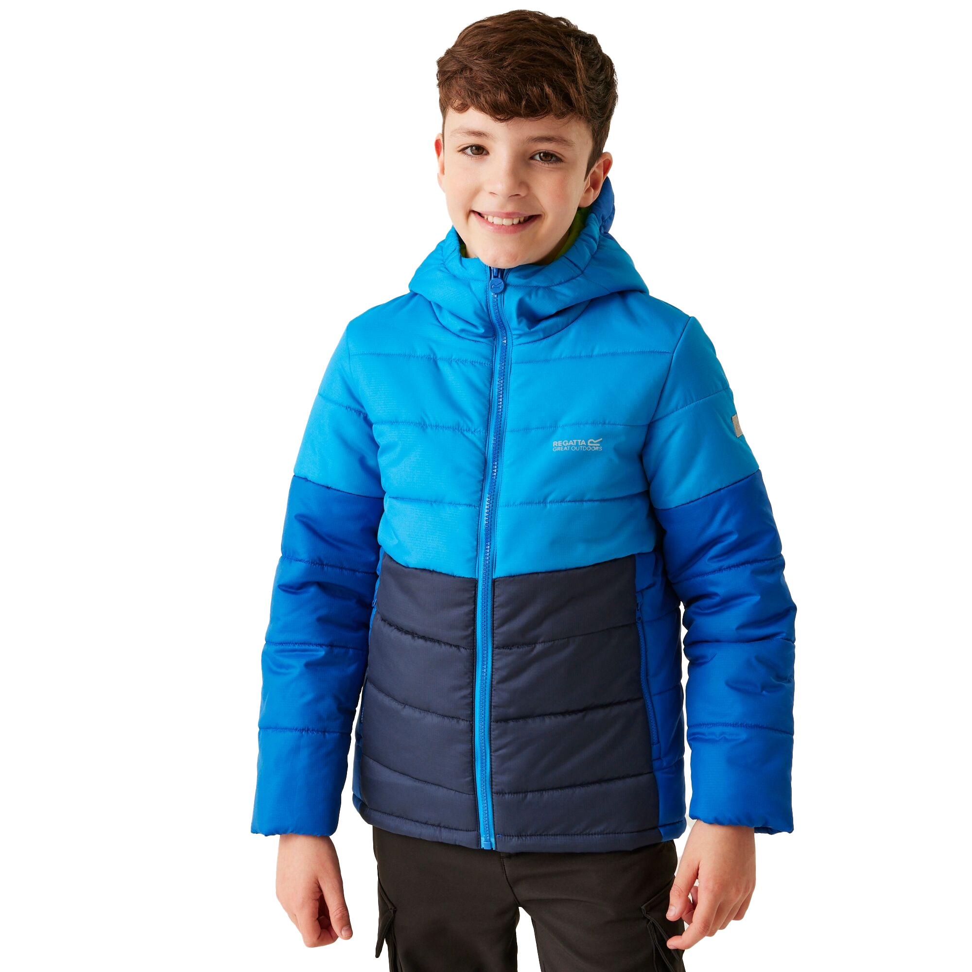 Regatta Childrens/Kids Lofthouse VIII Insulated Jacket (RG11028) - Picture 24 of 37