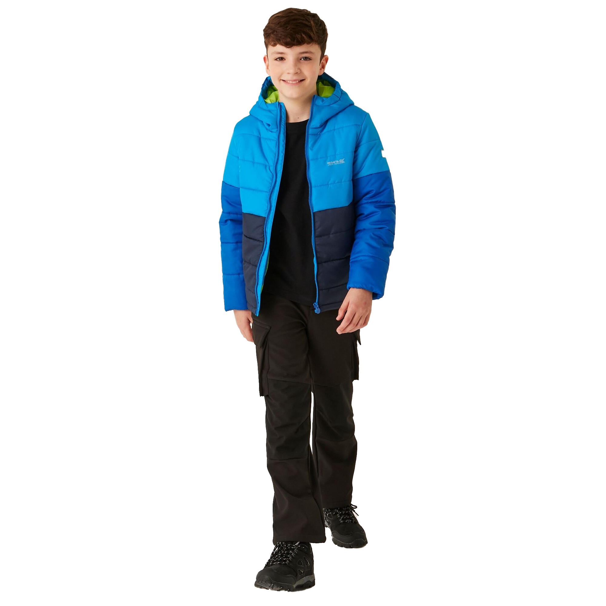 Regatta Childrens/Kids Lofthouse VIII Insulated Jacket (RG11028) - Picture 25 of 37