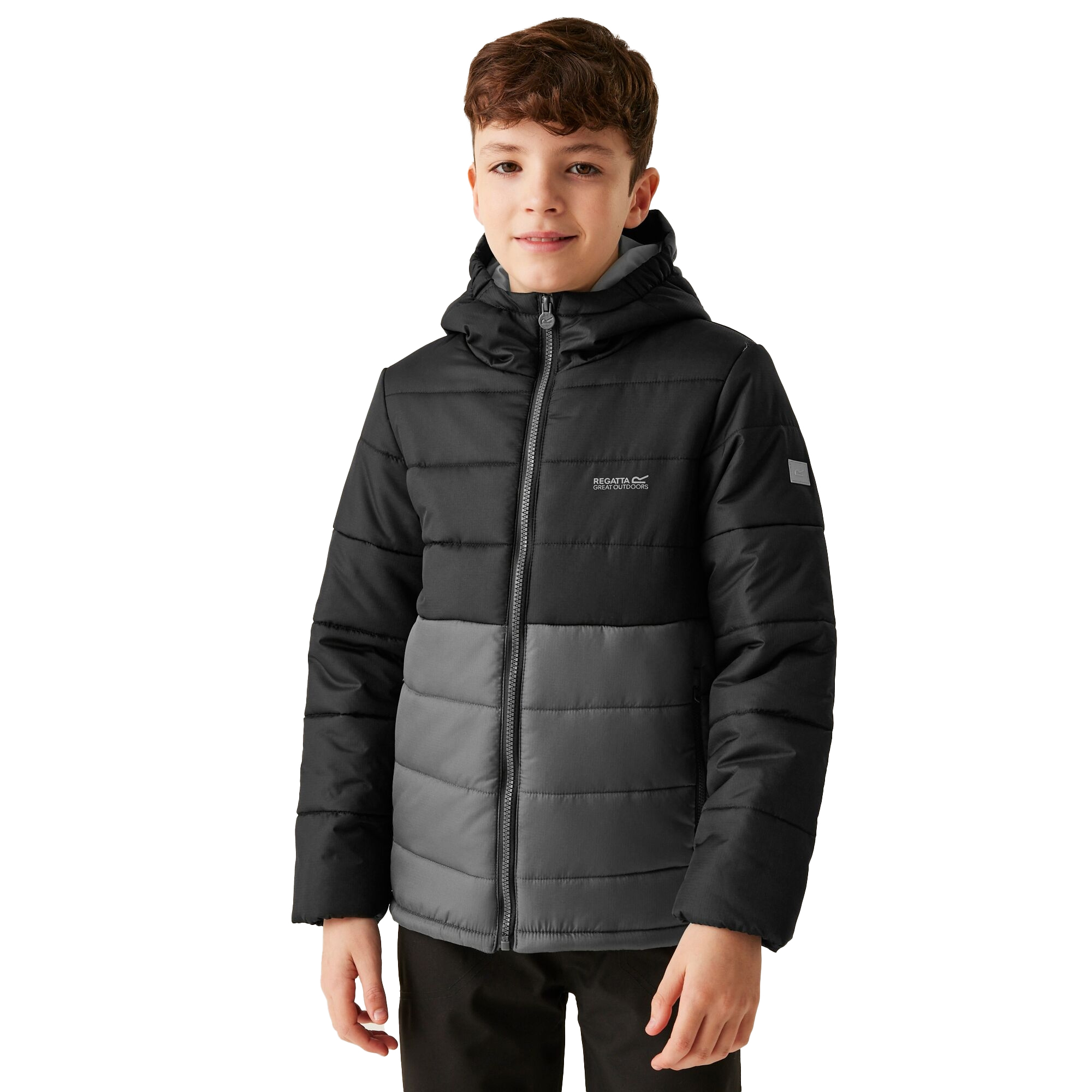 Regatta Childrens/Kids Lofthouse VIII Insulated Jacket (RG11028) - Picture 7 of 37