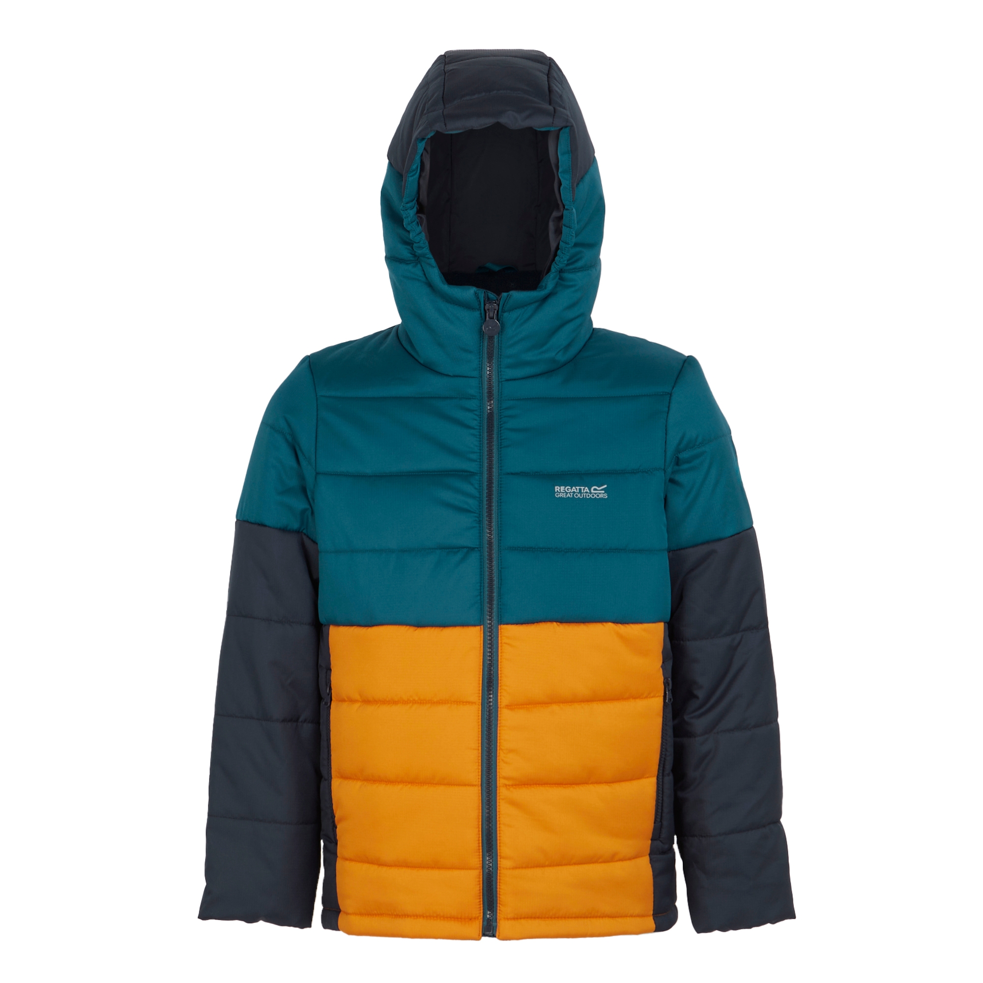 Regatta Childrens/Kids Lofthouse VIII Insulated Jacket (RG11028) - Picture 26 of 37