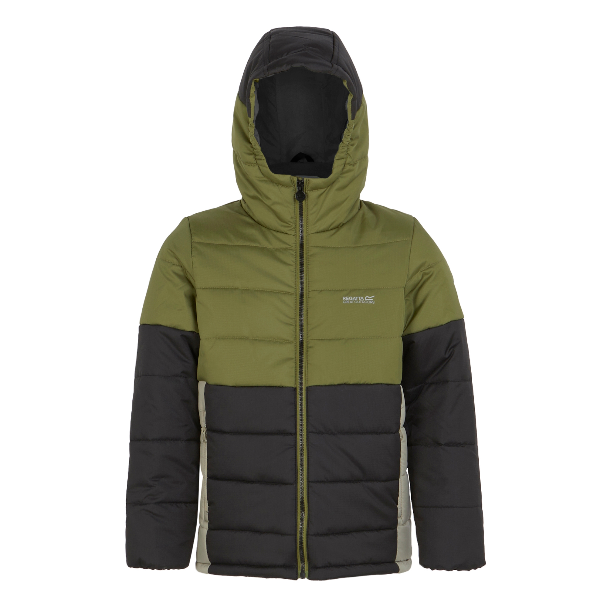 Regatta Childrens/Kids Lofthouse VIII Insulated Jacket (RG11028) - Picture 30 of 37