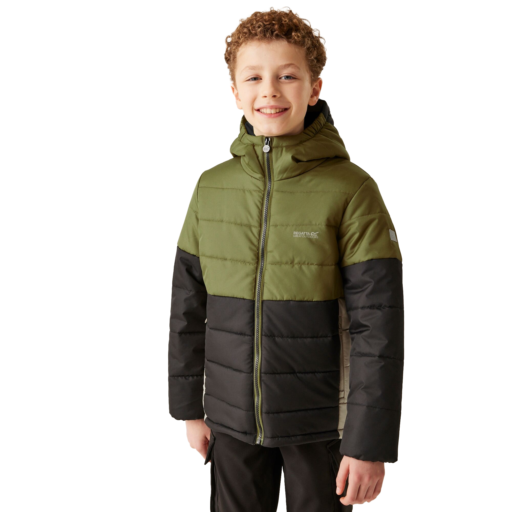Regatta Childrens/Kids Lofthouse VIII Insulated Jacket (RG11028) - Picture 32 of 37