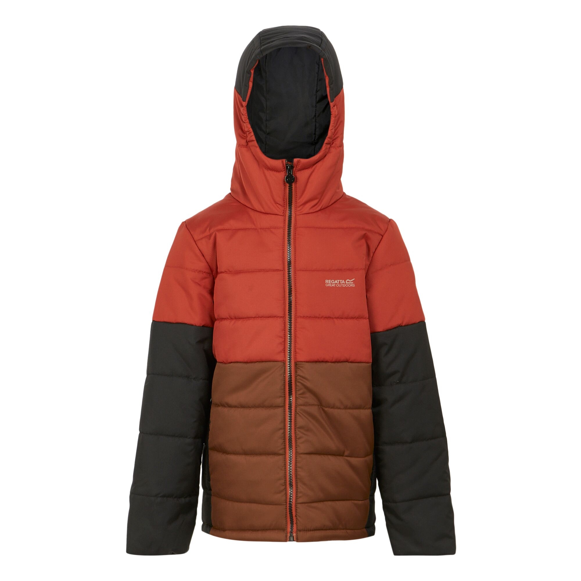Regatta Childrens/Kids Lofthouse VIII Insulated Jacket (RG11028) - Picture 34 of 37