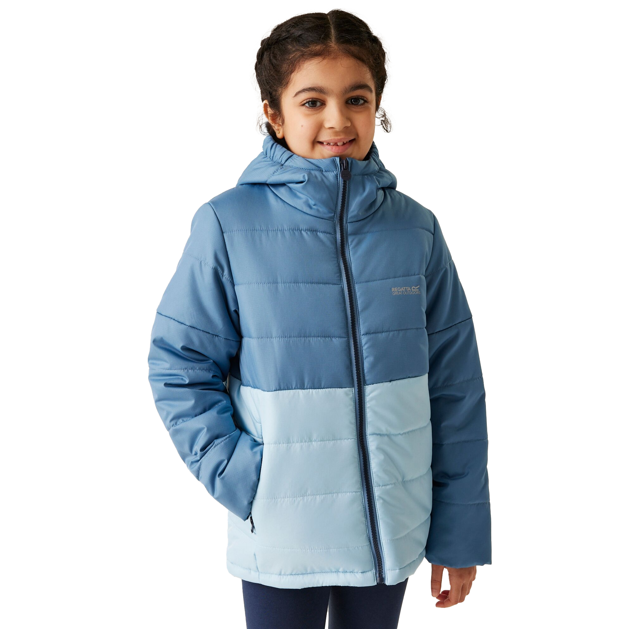 Regatta Childrens/Kids Lofthouse VIII Insulated Jacket (RG11028) - Picture 12 of 37