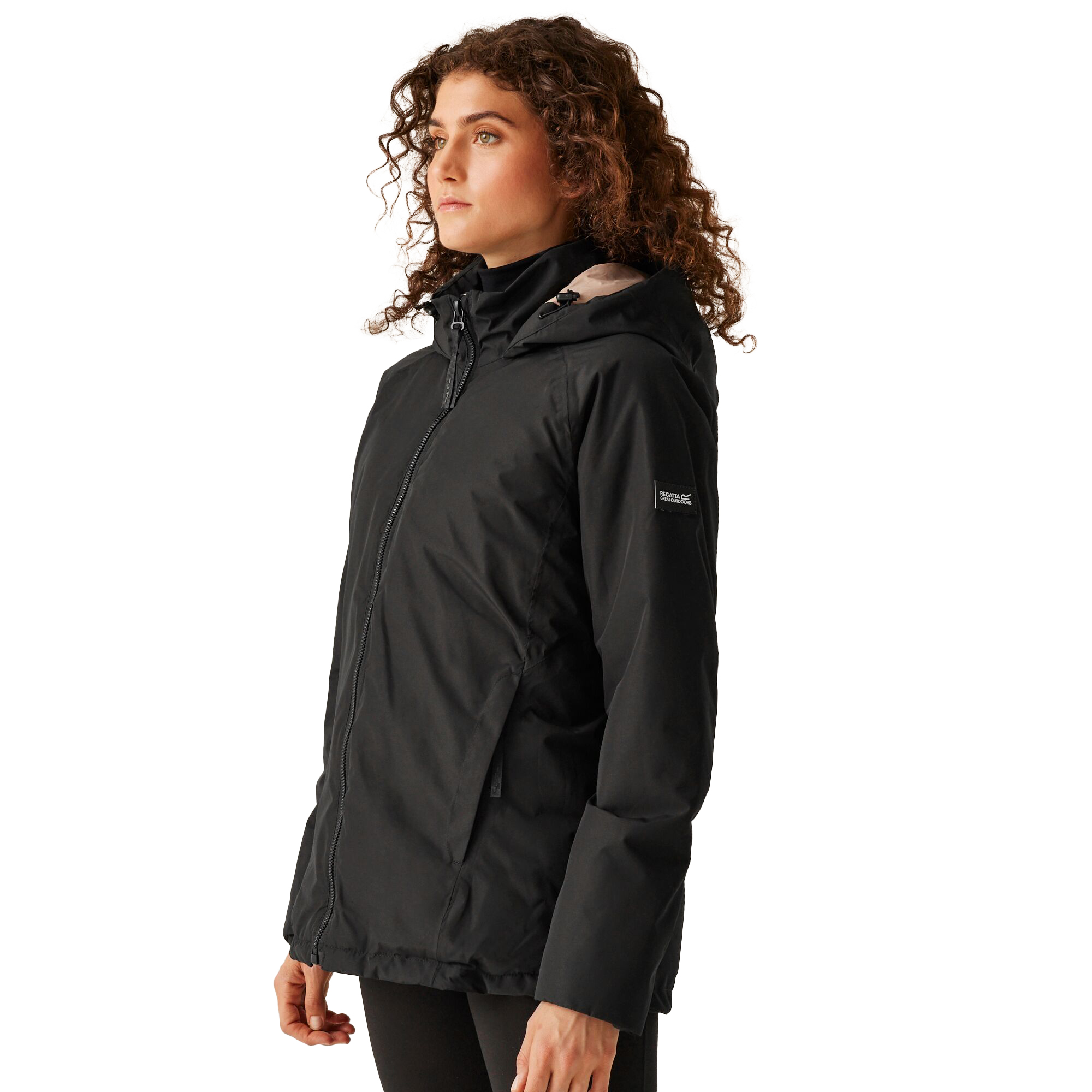 Regatta Womens/Ladies Reeah Insulated Jacket / N/A RG11166 - Bild 8 von 13