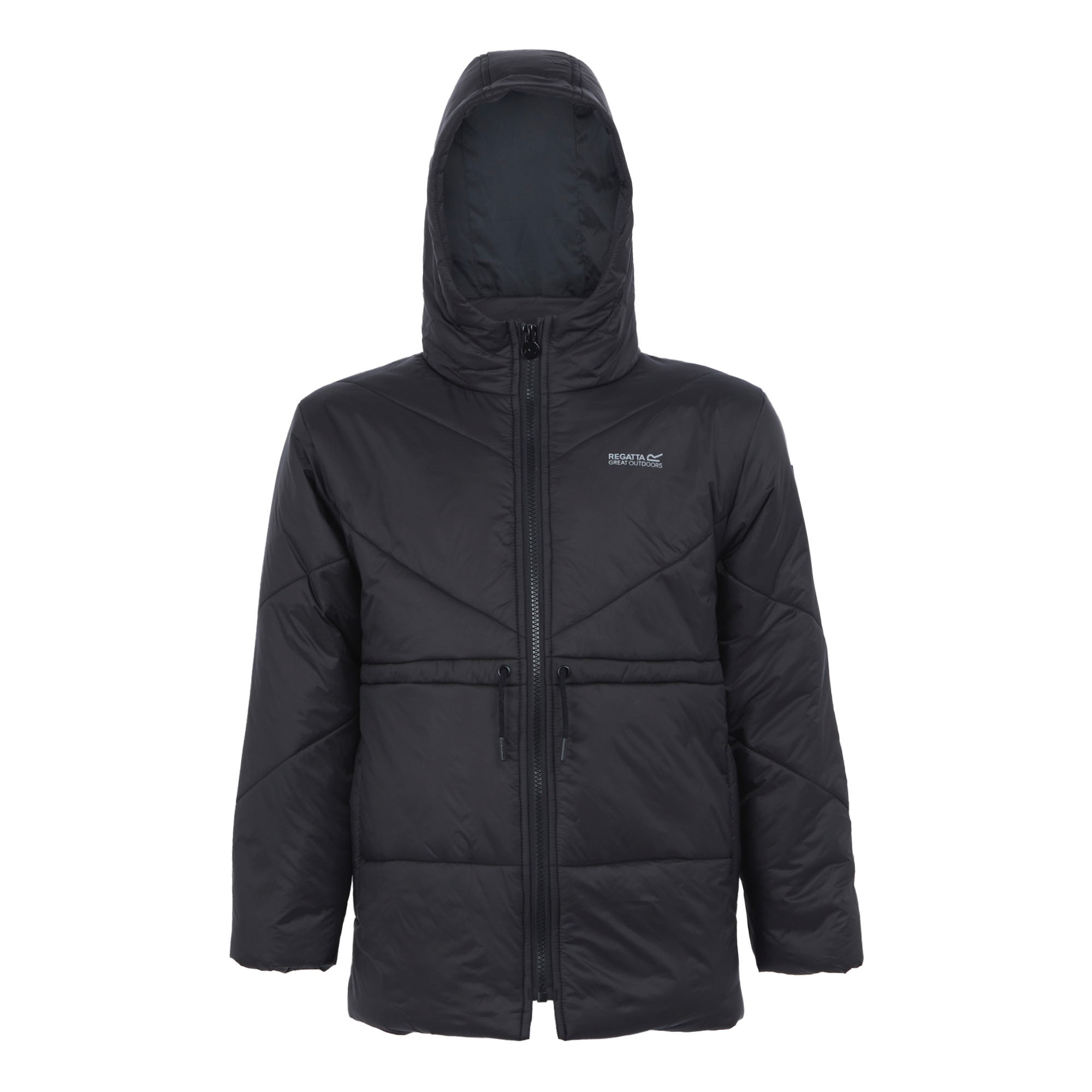 Regatta Childrens/Kids Rurie Padded Jacket (RG11185) - Picture 6 of 9